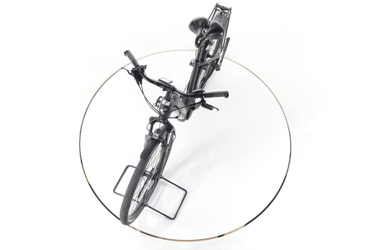 Cube Nuride Hybrid Pro Allroad Trekking E-Bike Tiefeinsteiger - Image 17