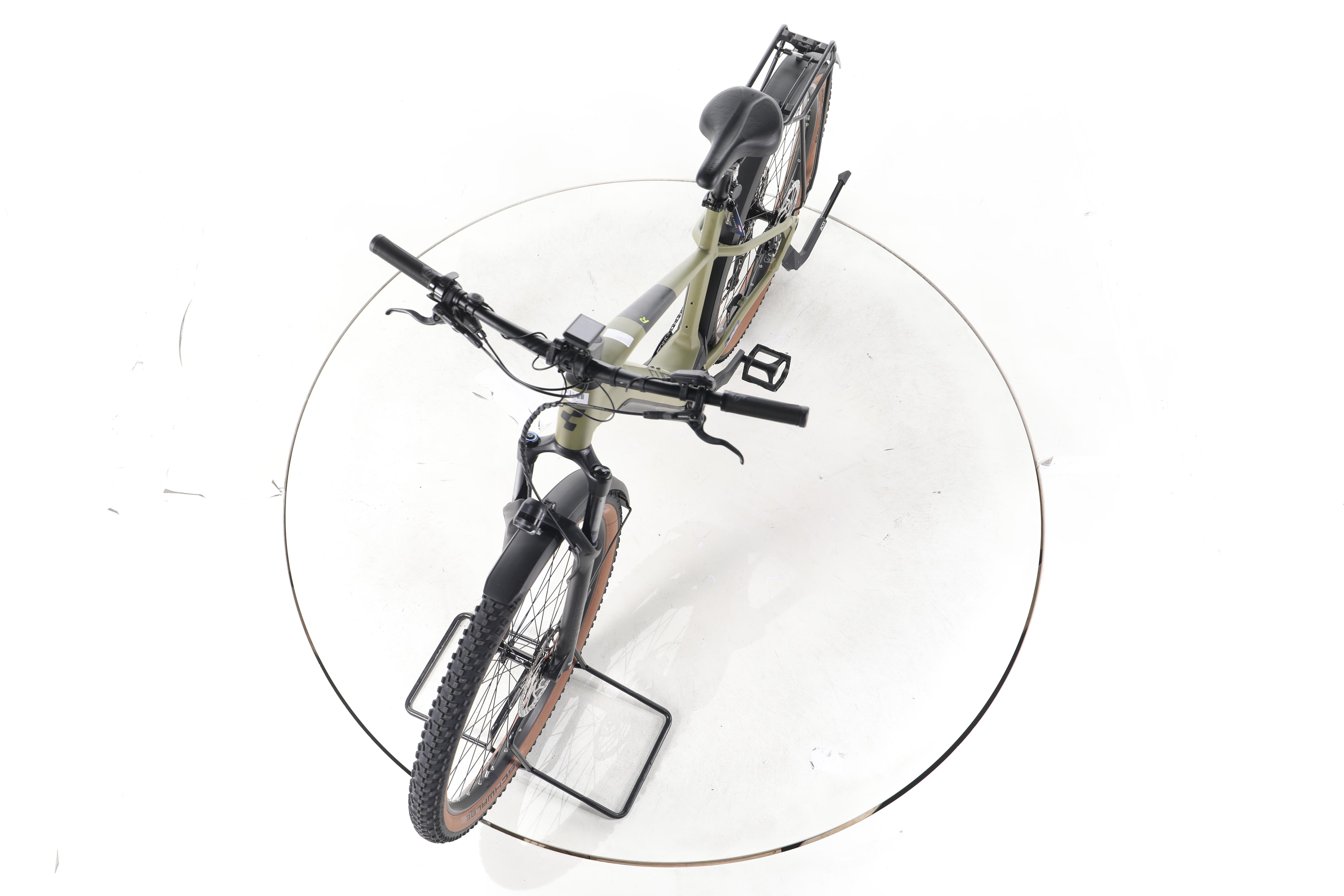 Cube Reaction Hybrid Race Trekking E-Bike 2024 - Image 17