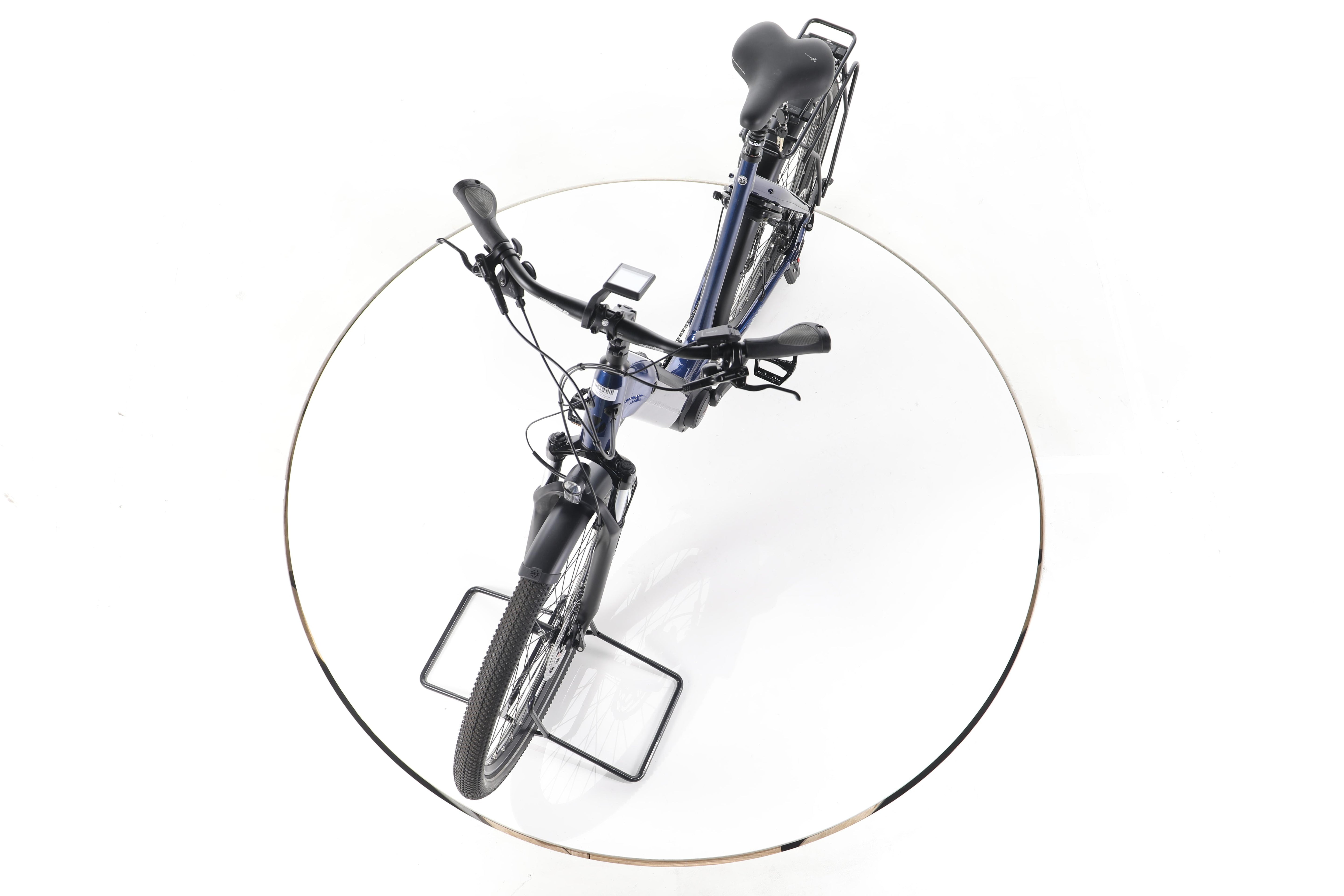Velo de Ville SEB 890 Trekking E-Bike Tiefeinsteiger - Image 17