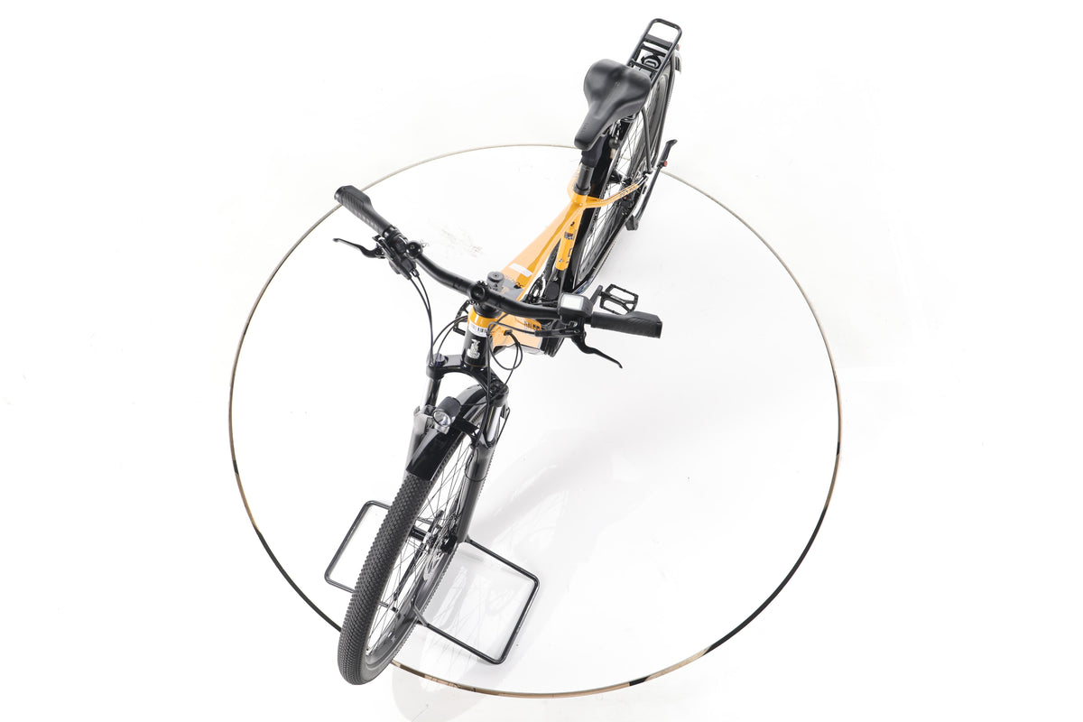 Raleigh Dundee 10 Trekking E-Bike - Image 17