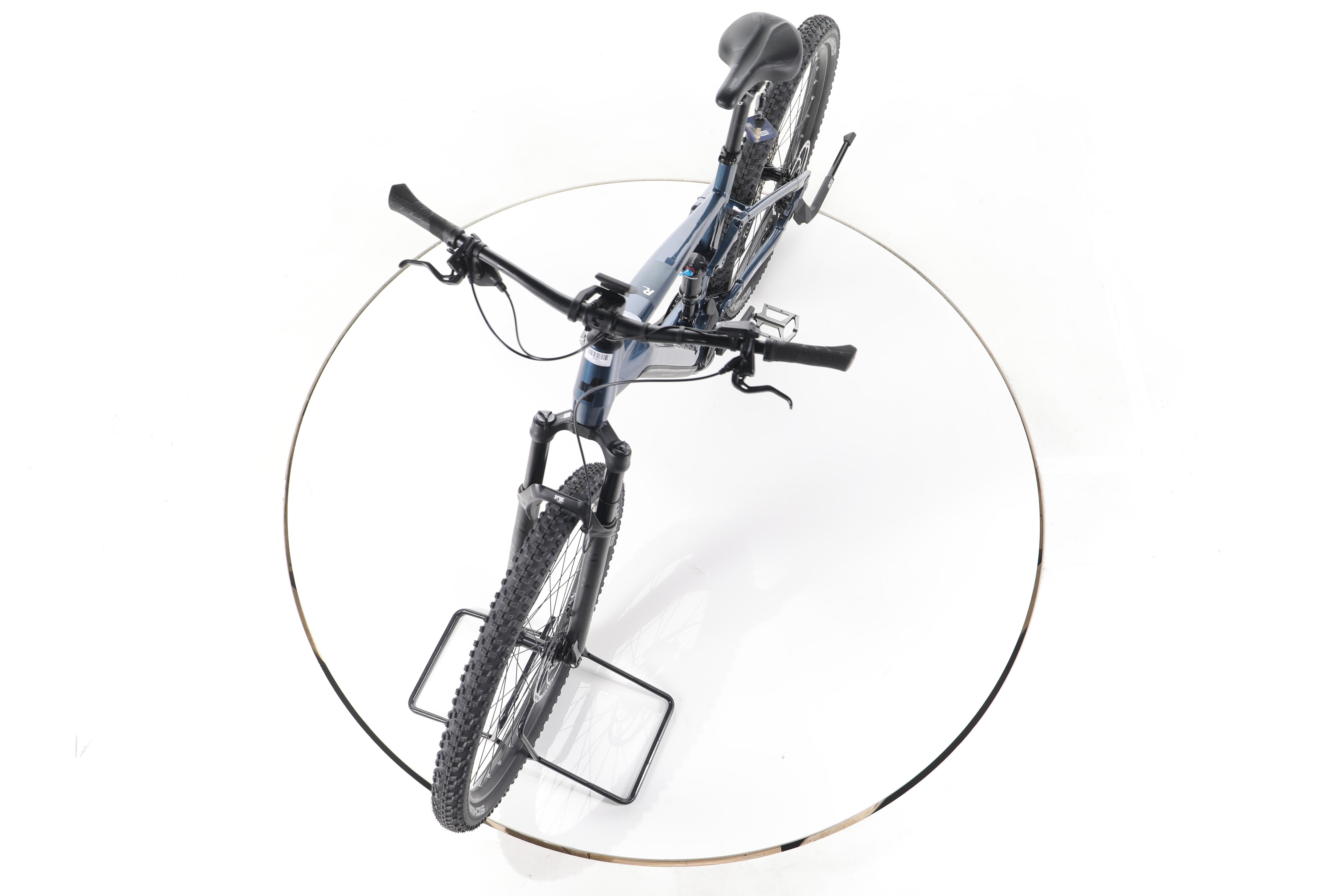Cube Stereo Hybrid 120 Race E-Bike Fully - Image 17
