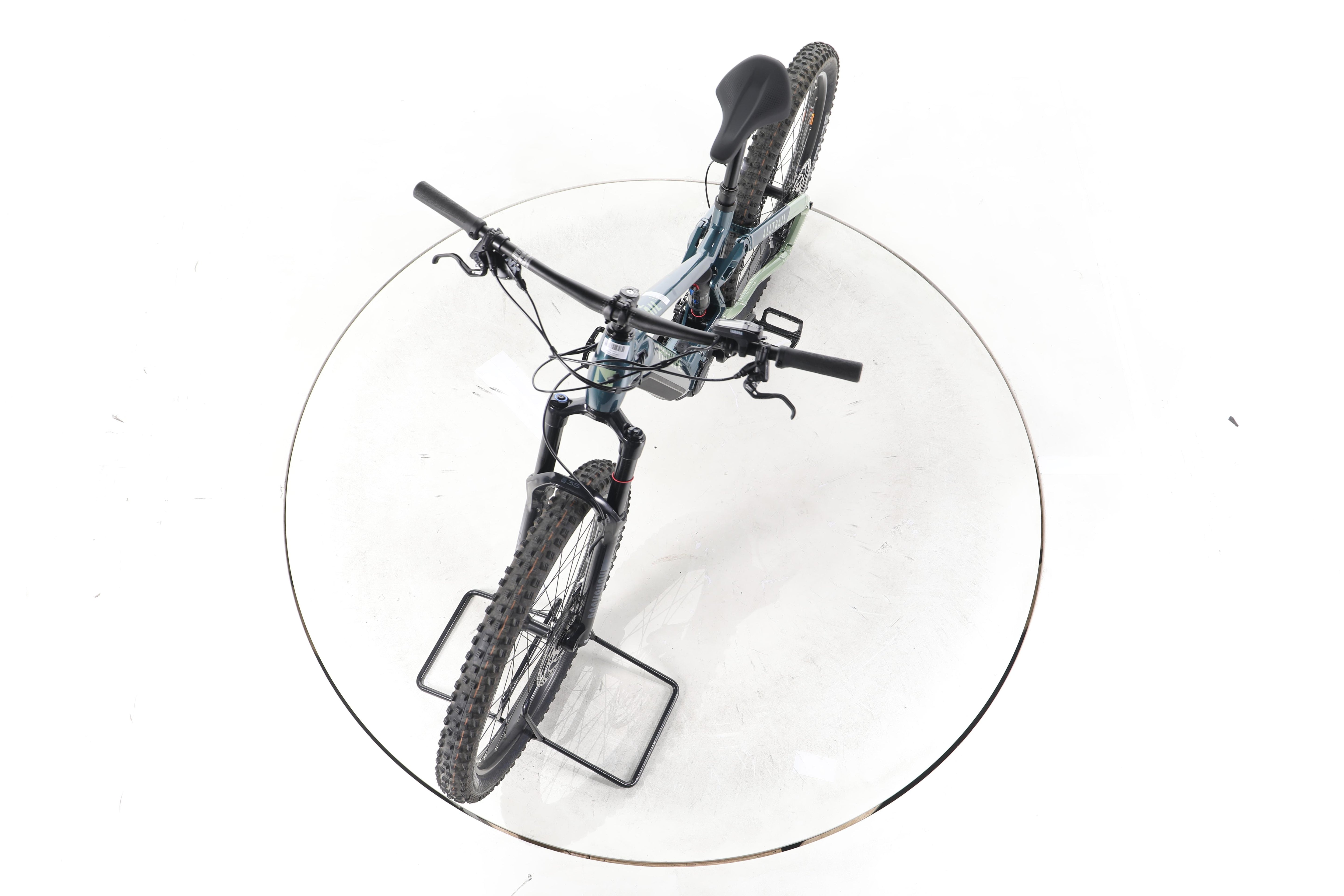 Haibike Alltrail 9 E-Bike Fully - Image 17