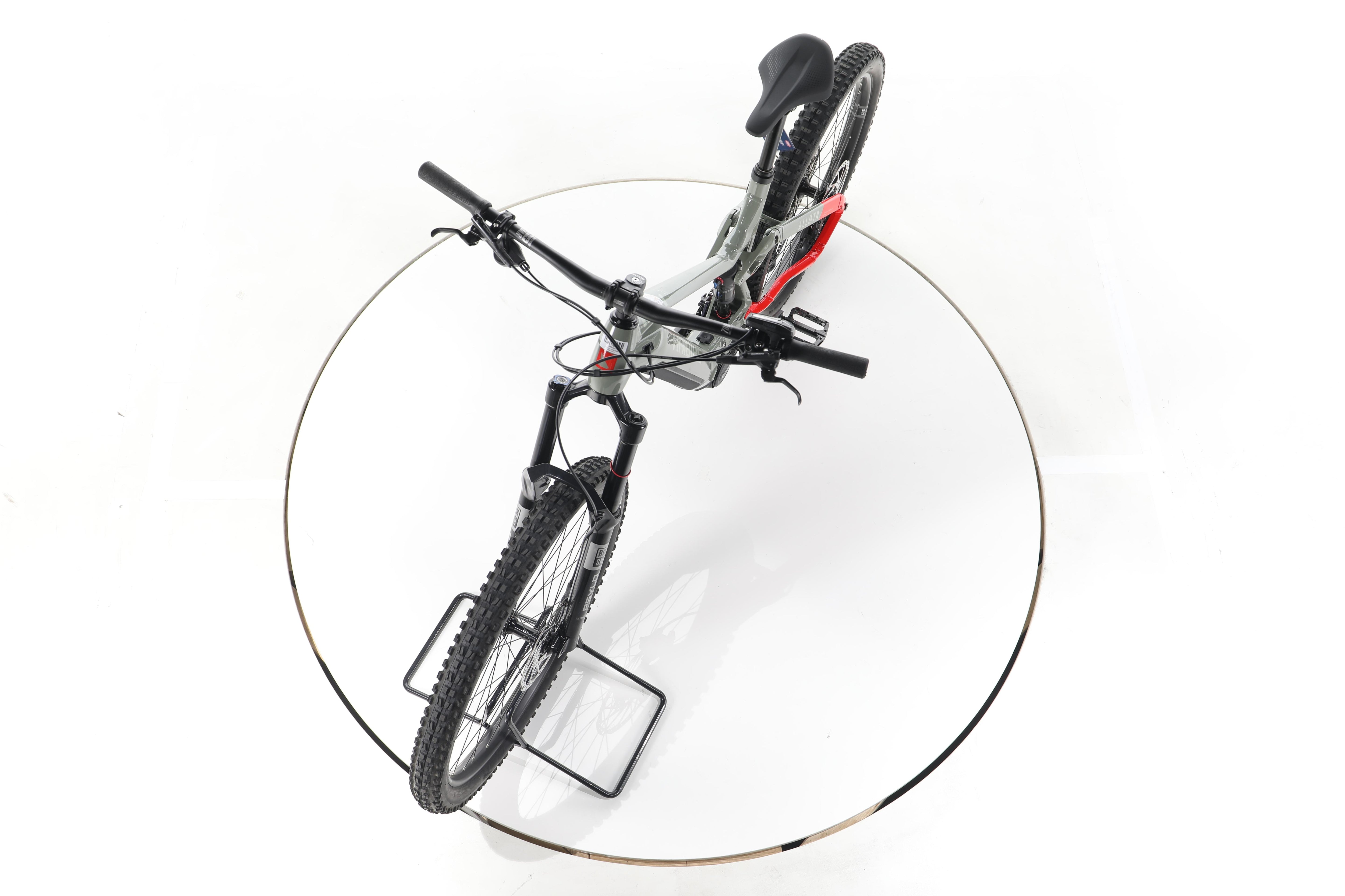 Haibike AllMtn 4 E-Bike Fully - Image 17