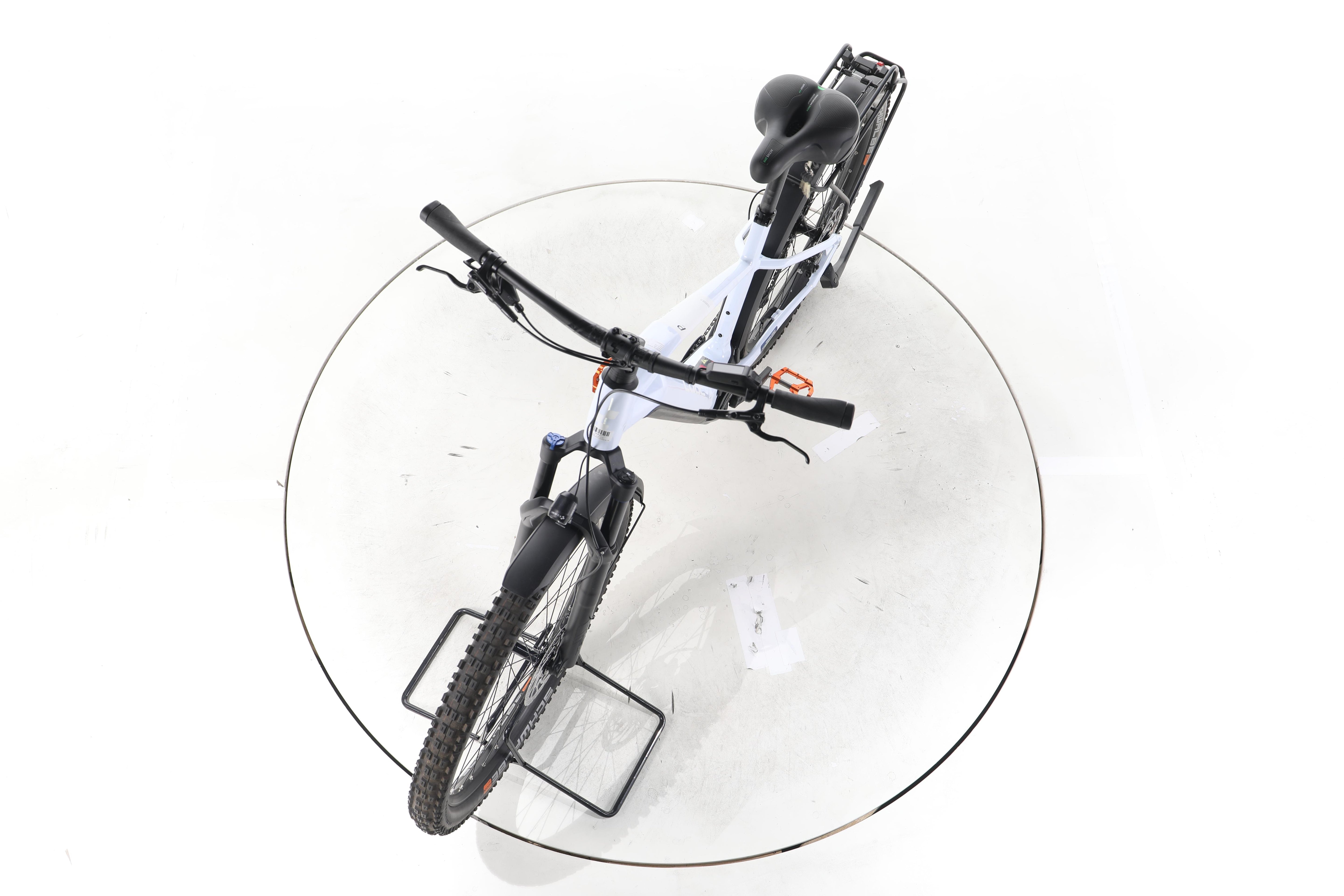 Cube Reaction Hybrid Pro Allroad Trekking E-Bike - Image 17
