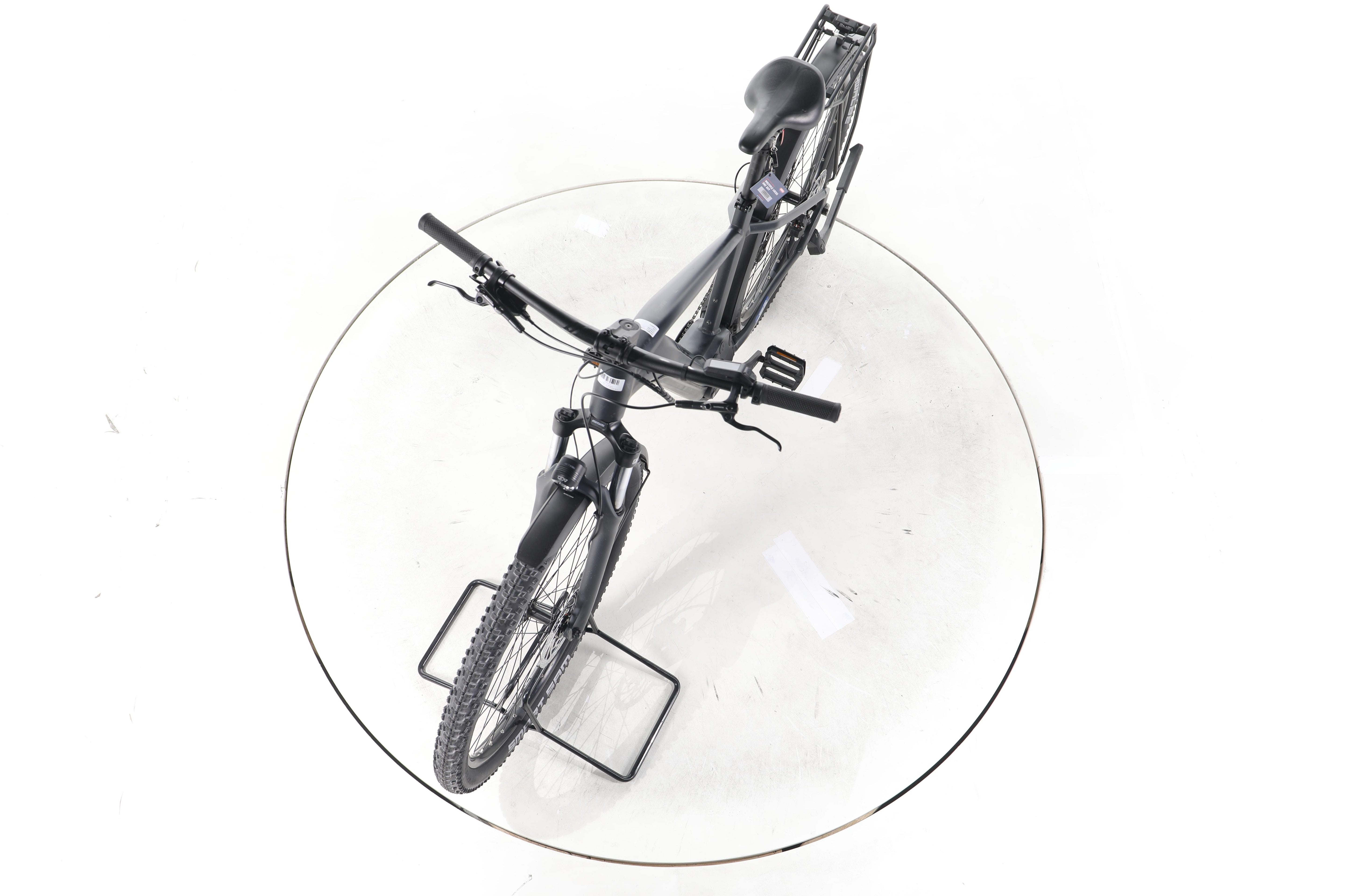 Cube Reaction Hybrid Performance Allroad Trekking E-Bike 2024 - Image 17