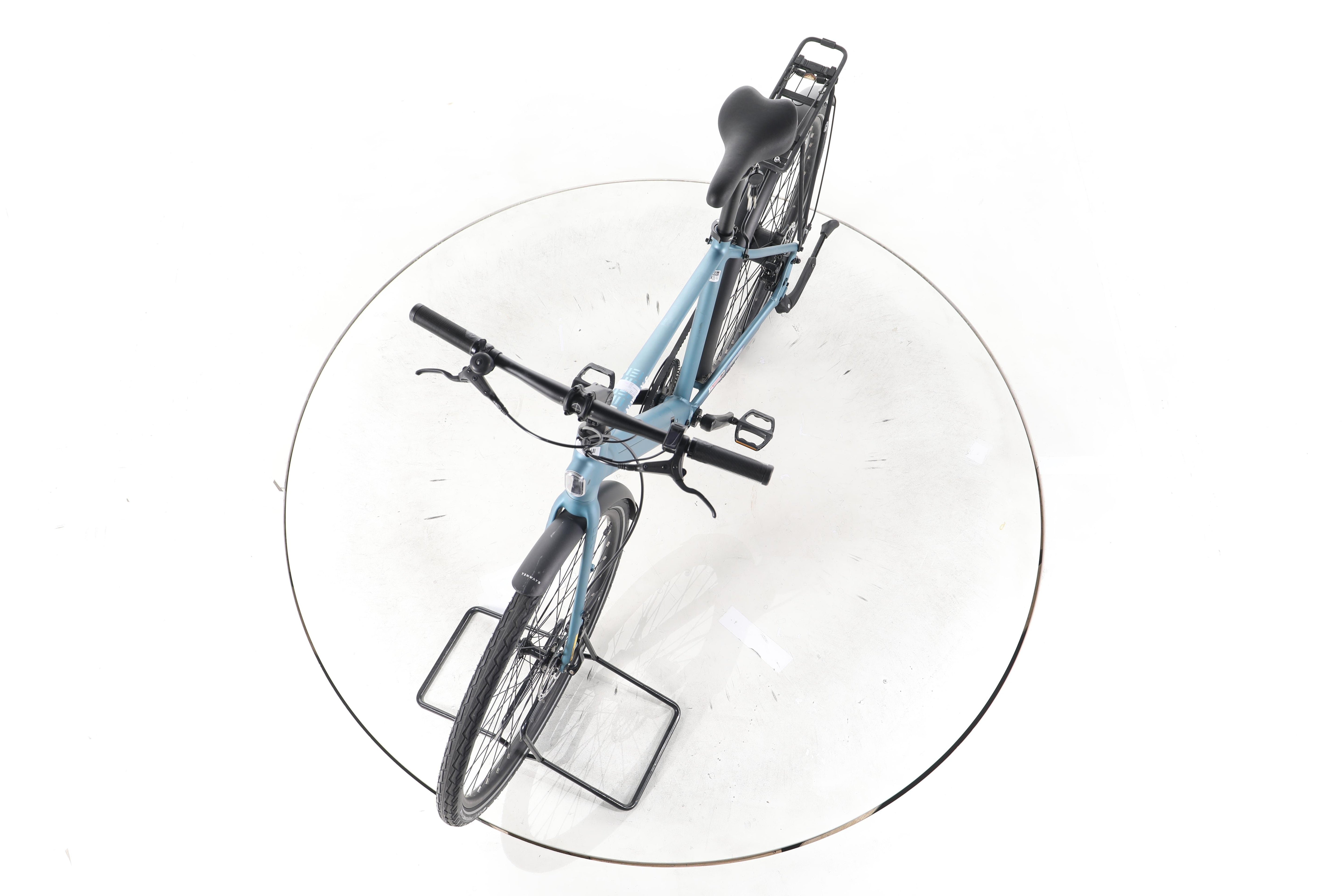 TENWAYS CGO600 Pro City E-Bike - Image 17