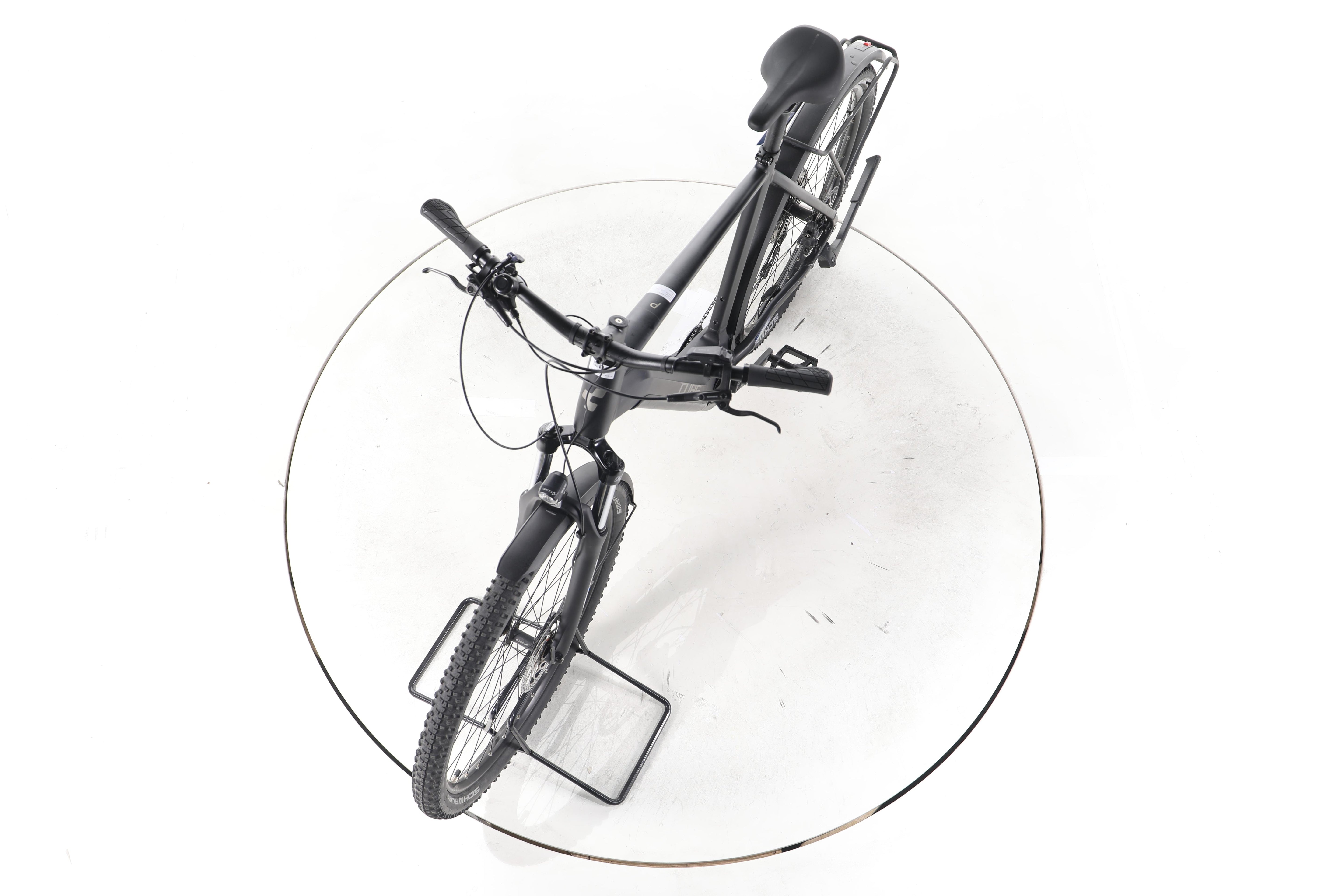 Cube Nuride Hybrid Pro Allroad Trekking E-Bike - Image 17