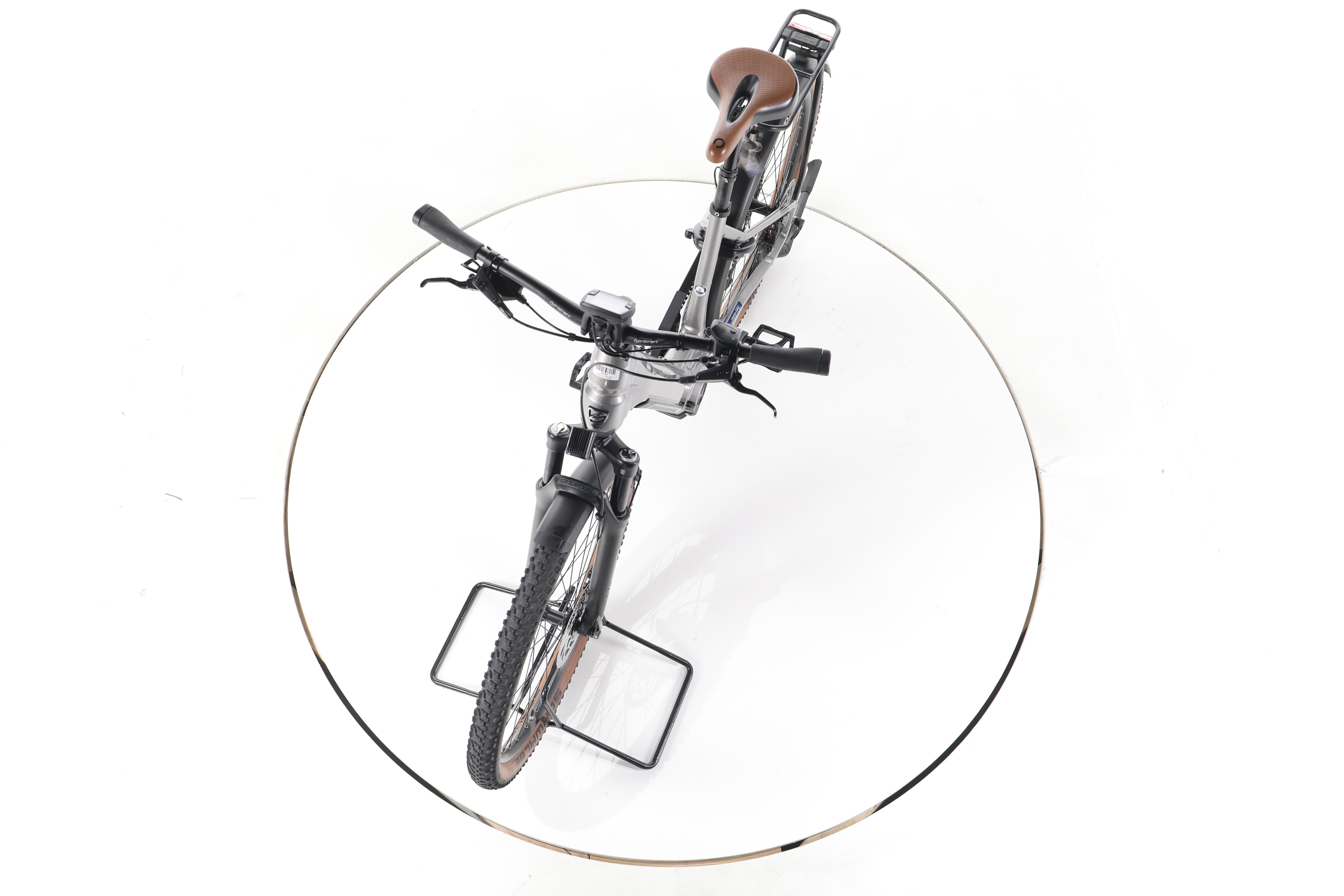 Centurion Country Trekking E-Bike Tiefeinsteiger - Image 17