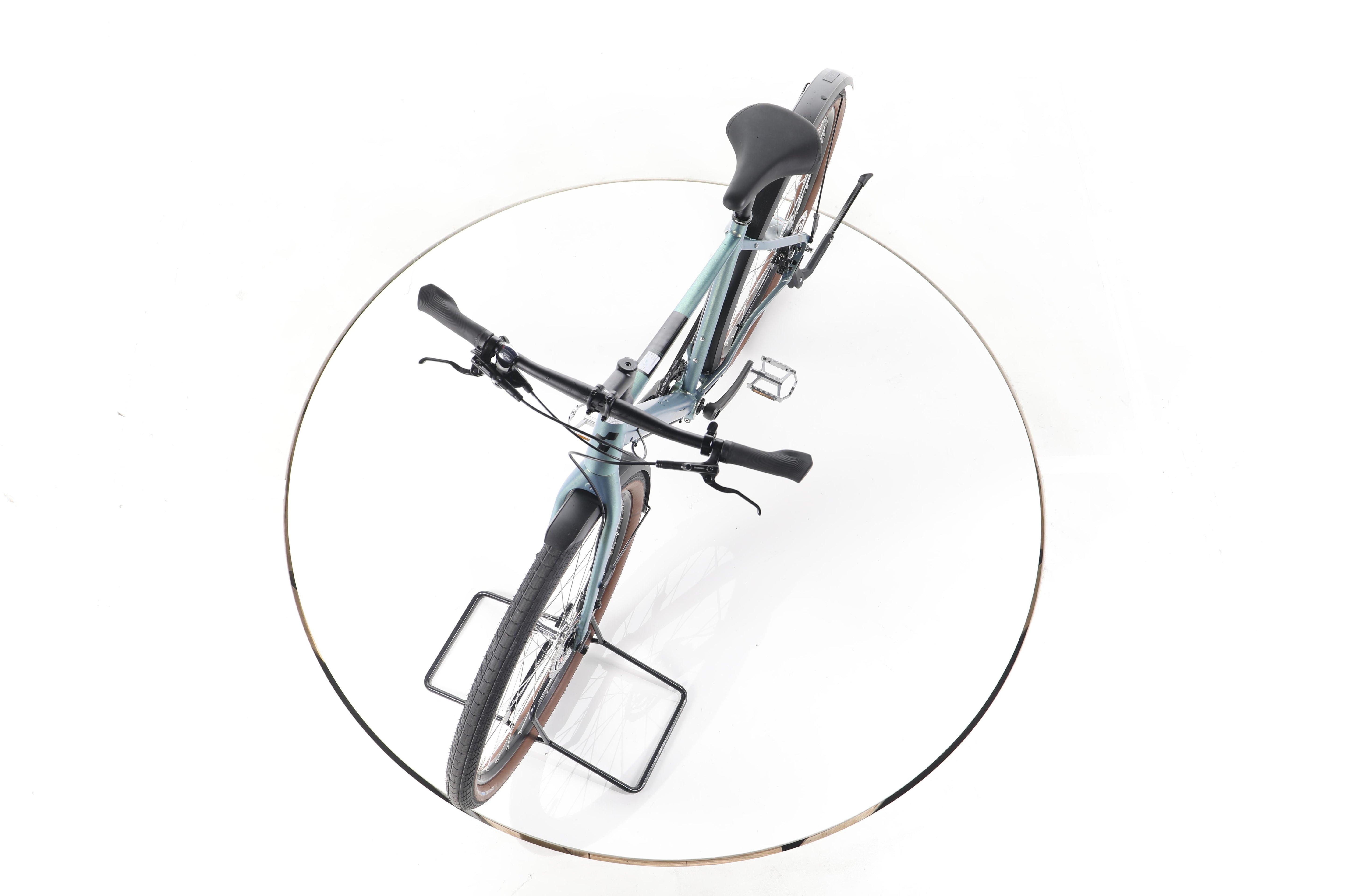 Cube Hyde Pro Fahrrad City & Trekking - Image 17
