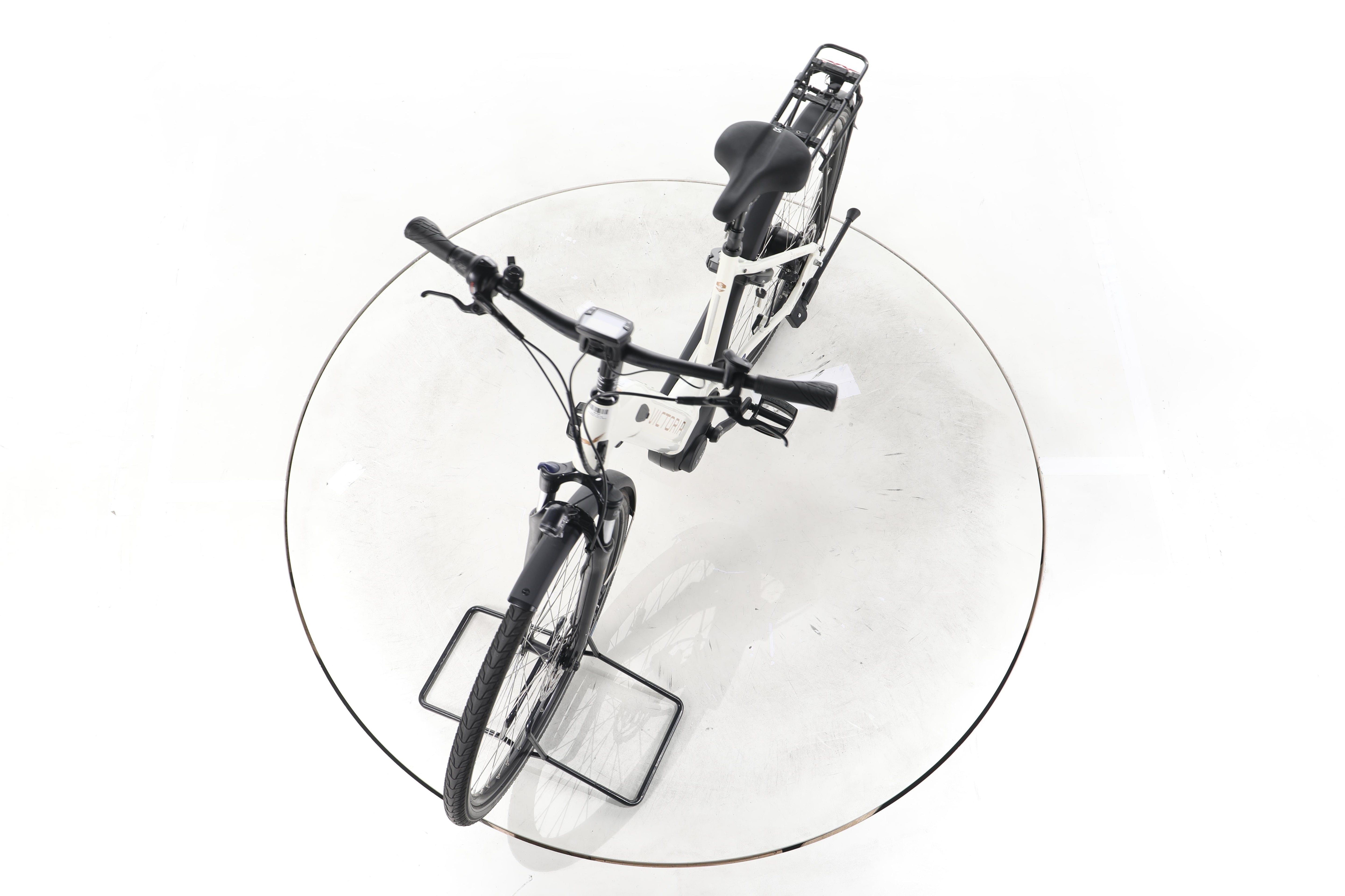 Victoria eTrekking 11.6 City E-Bike Tiefeinsteiger - Image 17