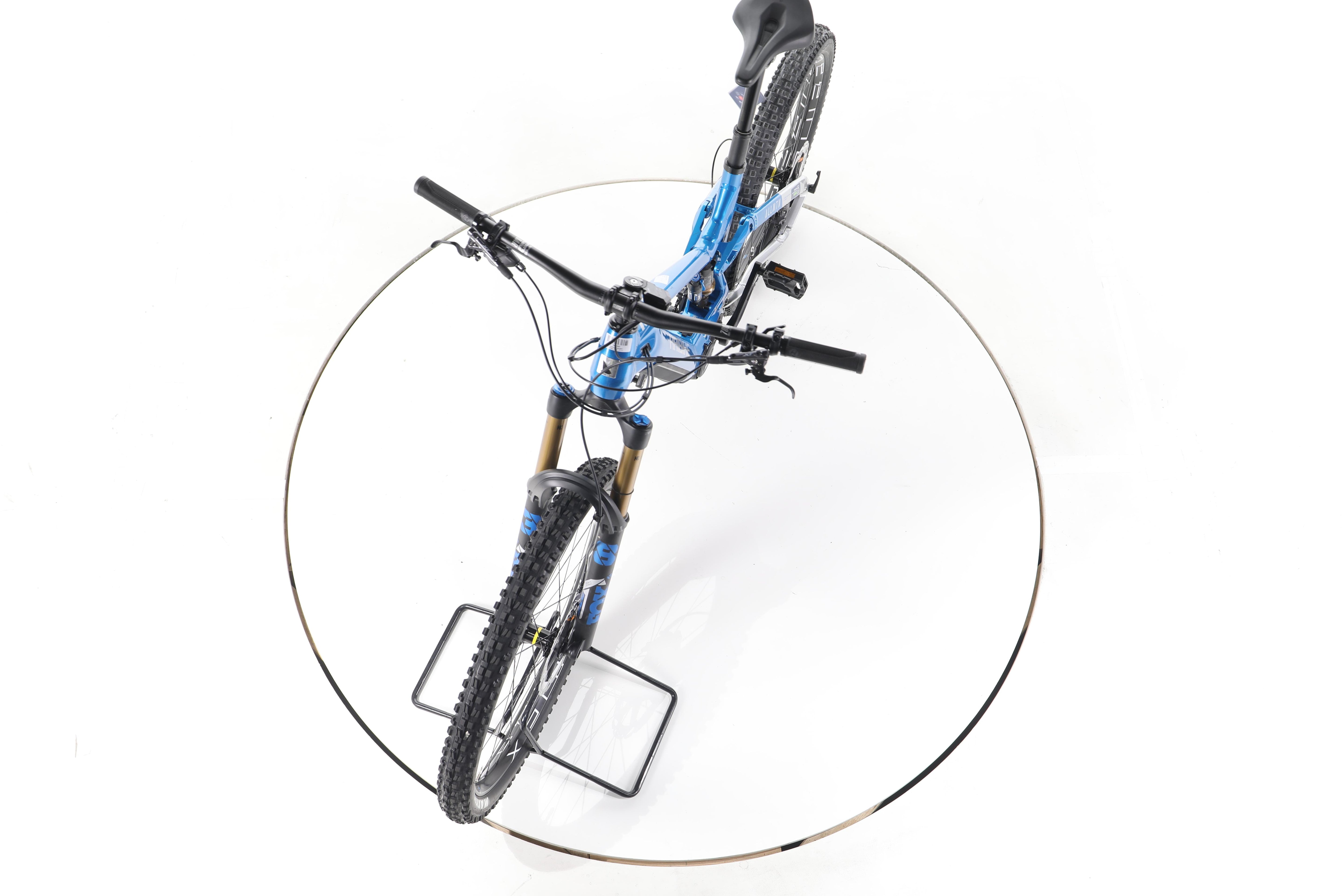 Haibike AllMtn 10 E-Bike Fully 2024 - Image 17