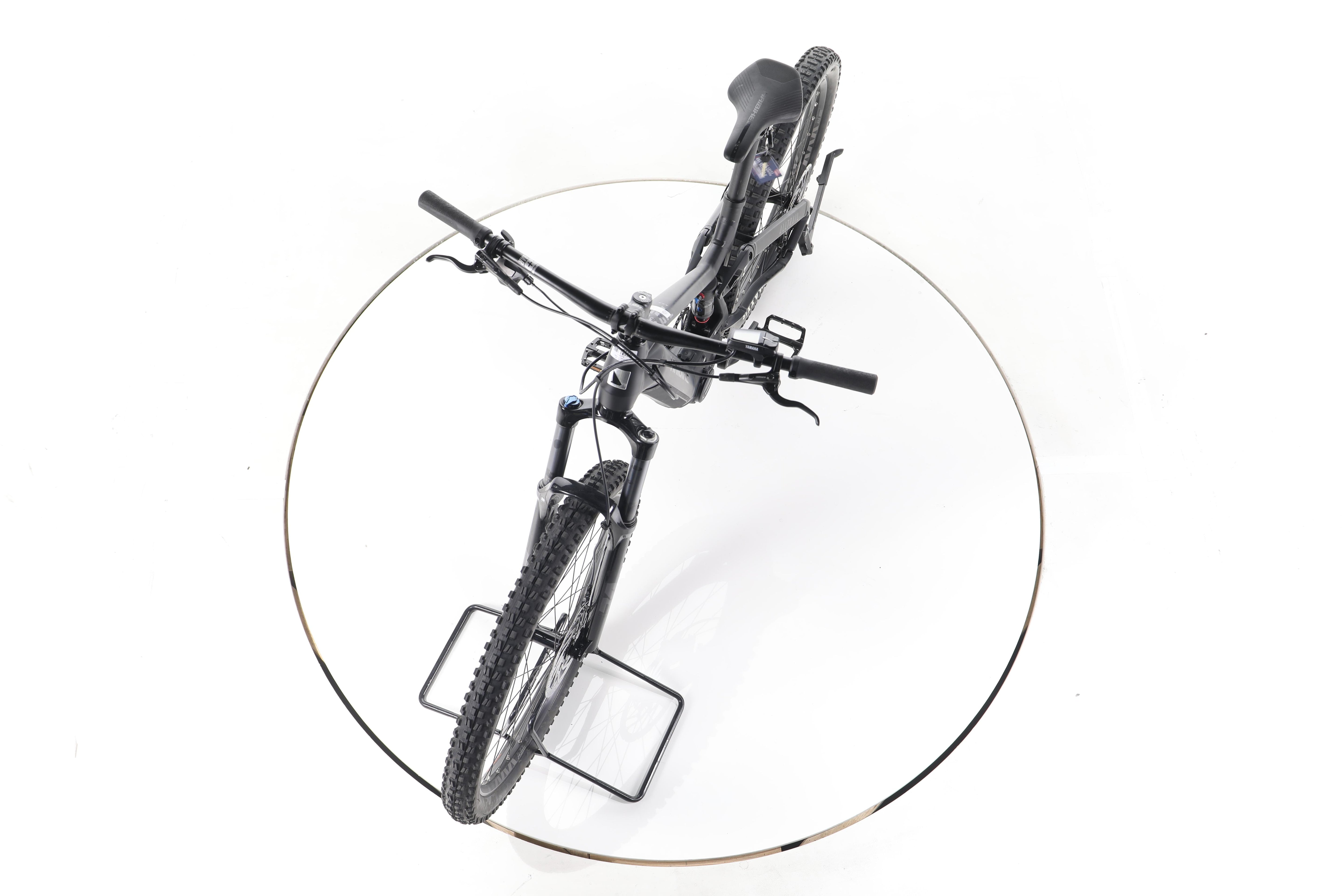 Haibike AllTrail 3 E-Bike Fully - Image 17