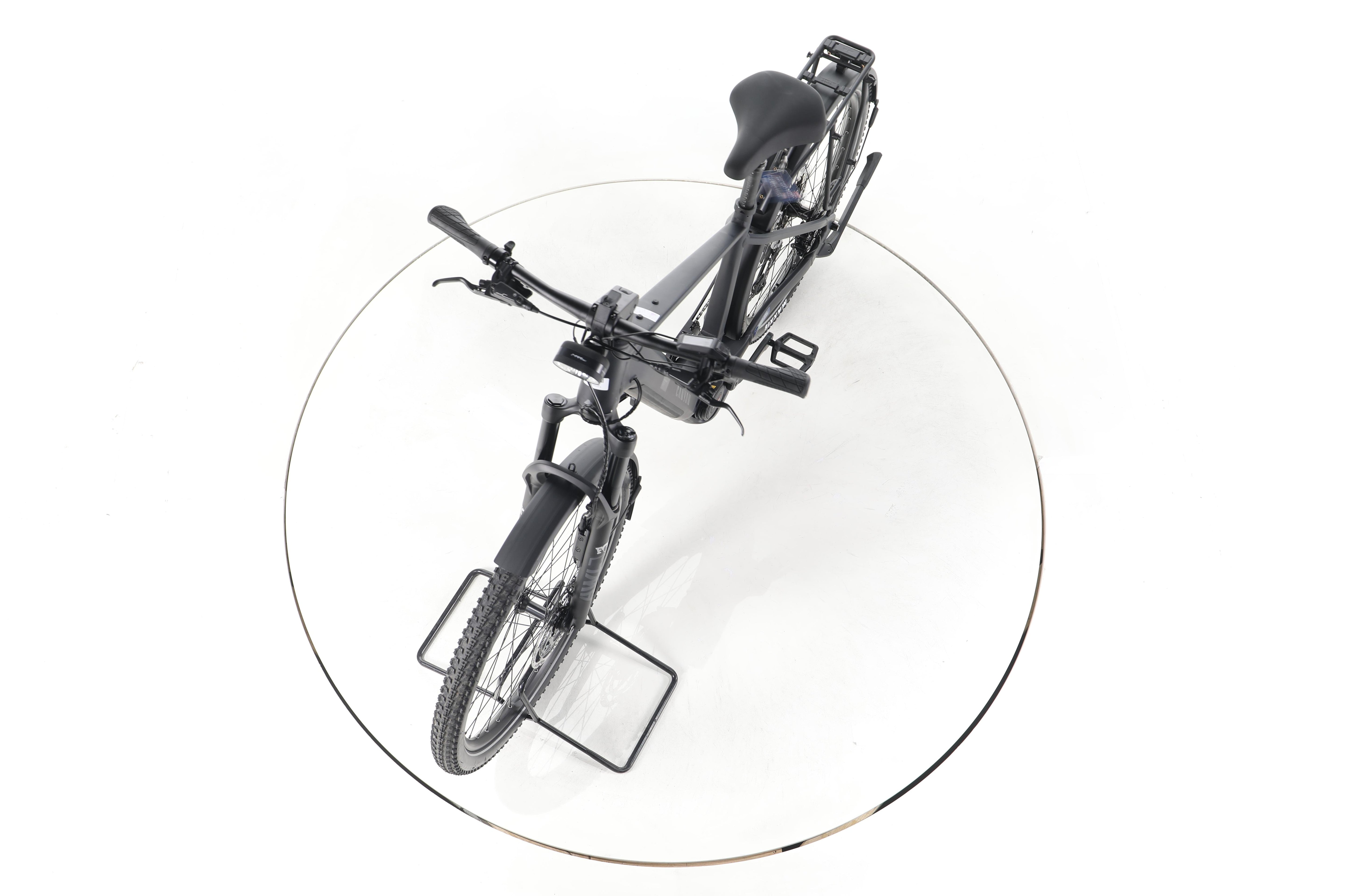 Canyon Pathlite:ON 9 SUV Trekking E-Bike 2025 - Image 17