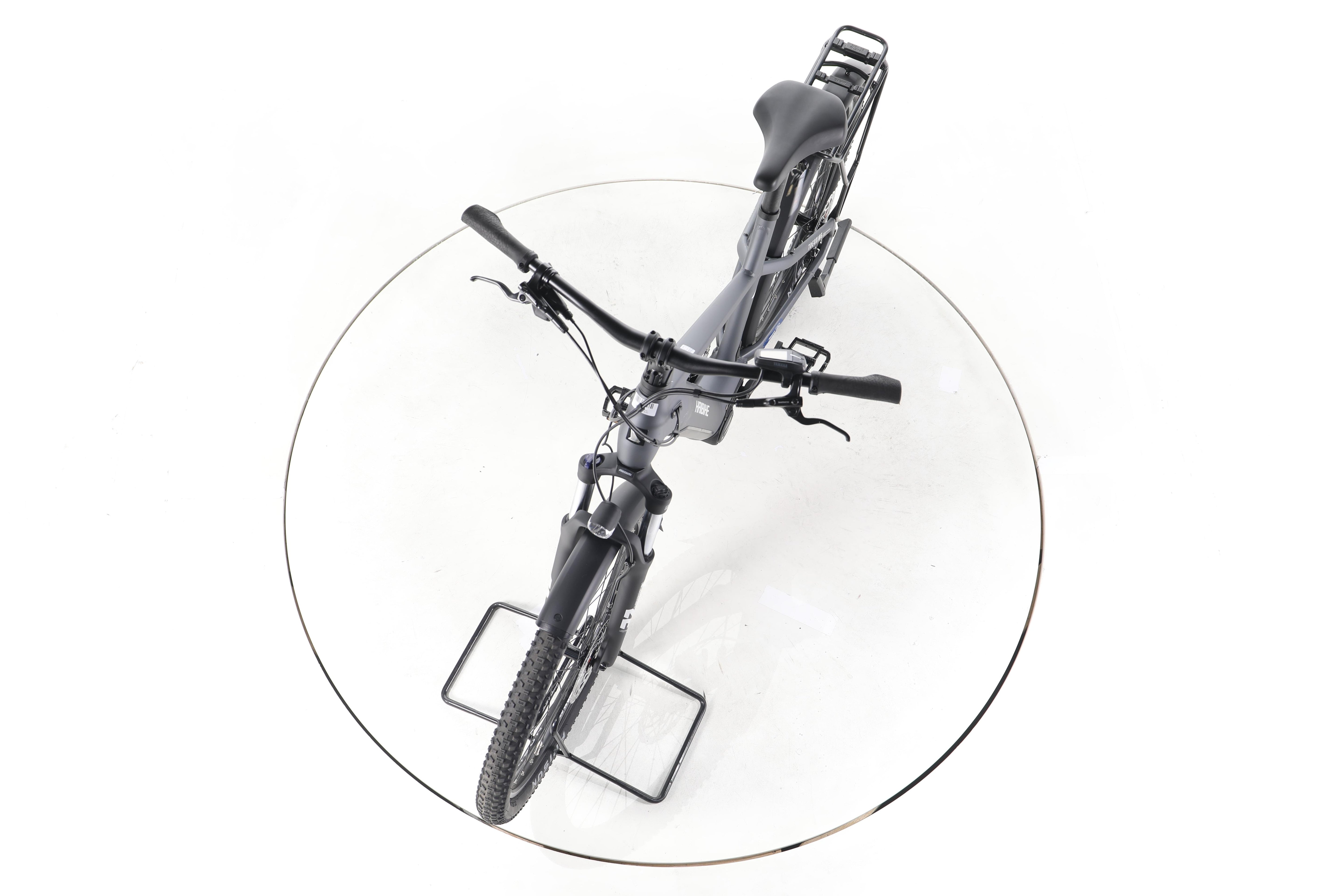 Haibike Trekking 4 Trekking E-Bike 2024 - Image 17