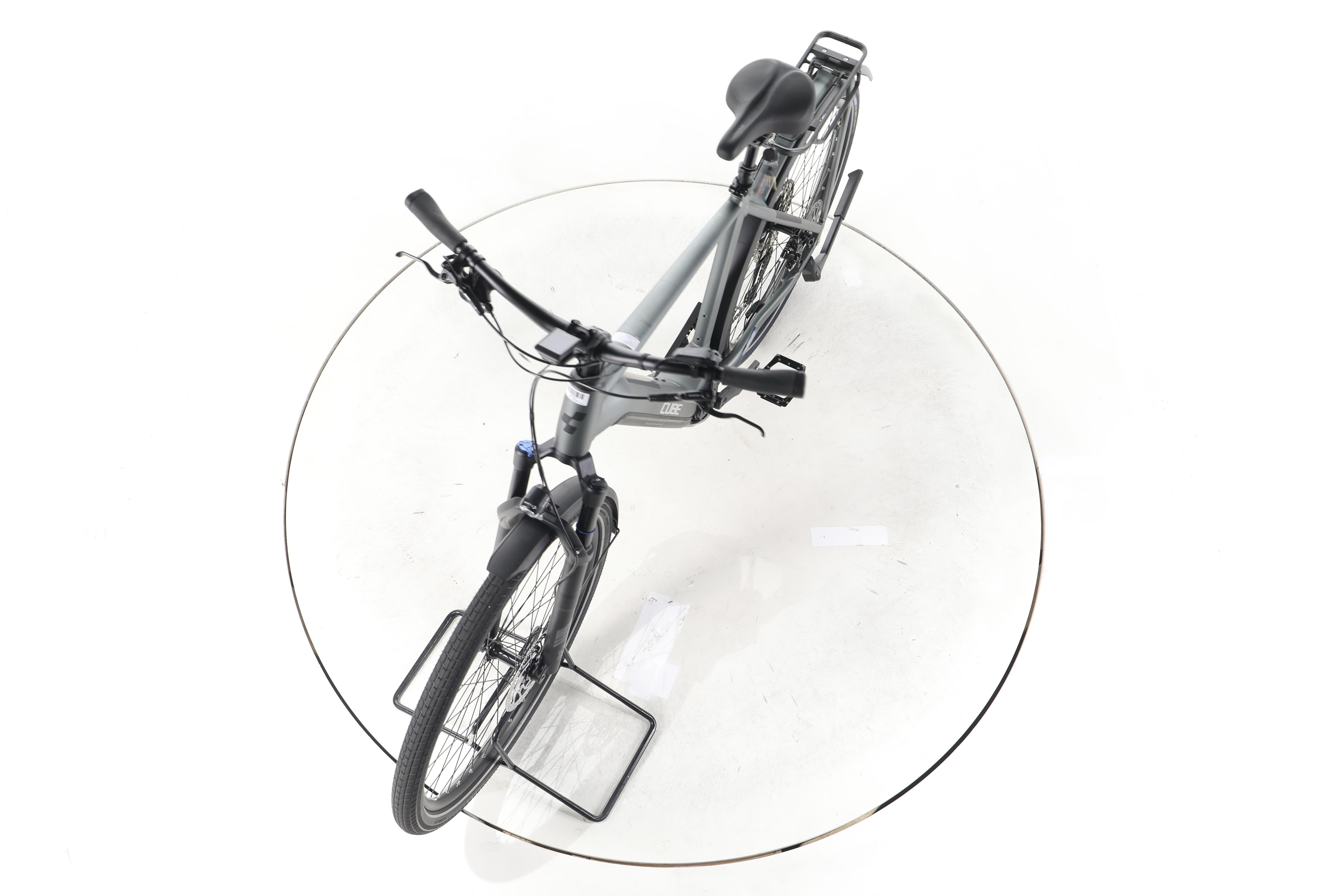 Cube Kathmandu Hybrid Pro Trekking E-Bike - Image 17