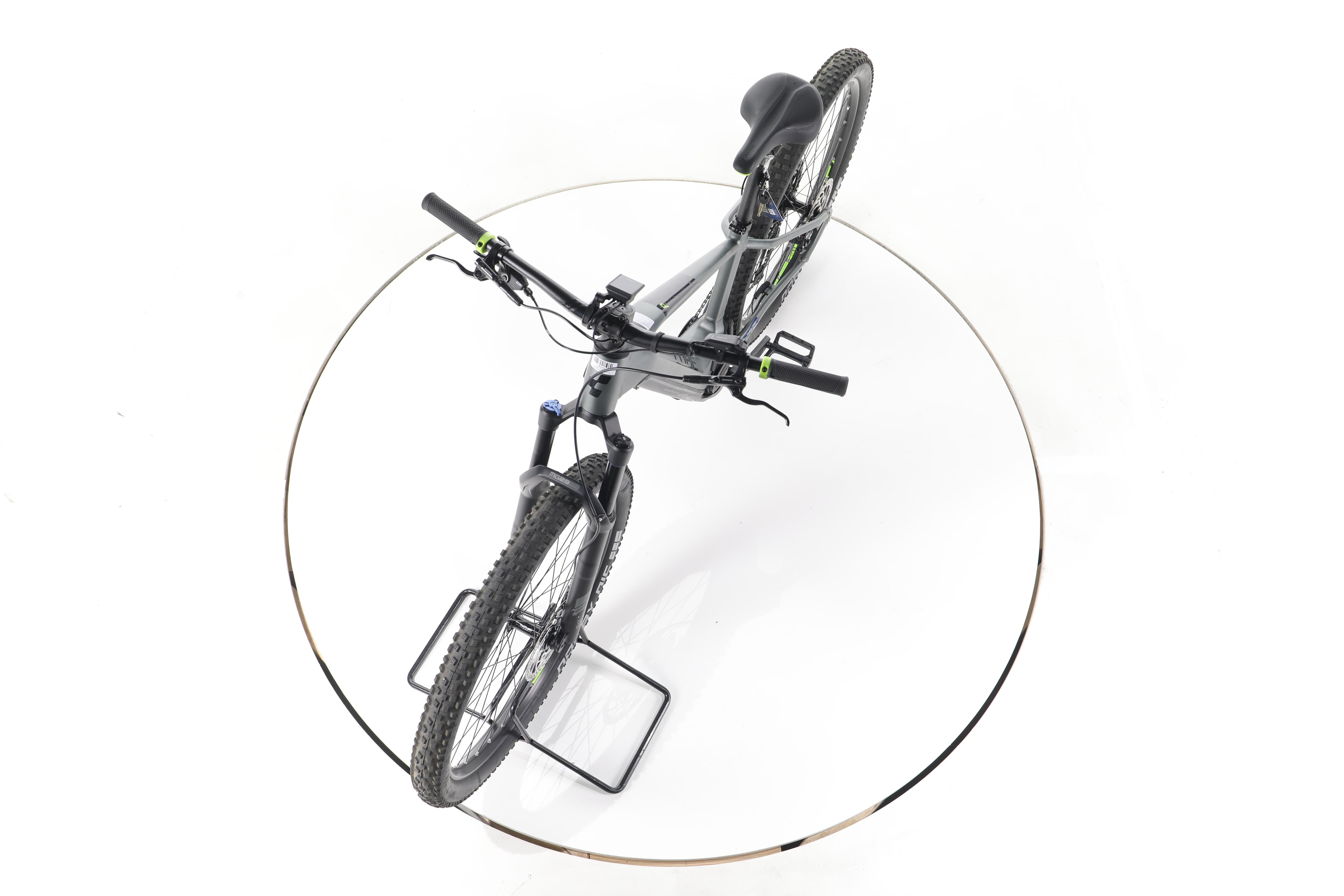 Cube Reaction Hybrid Pro E-Bike - Image 17