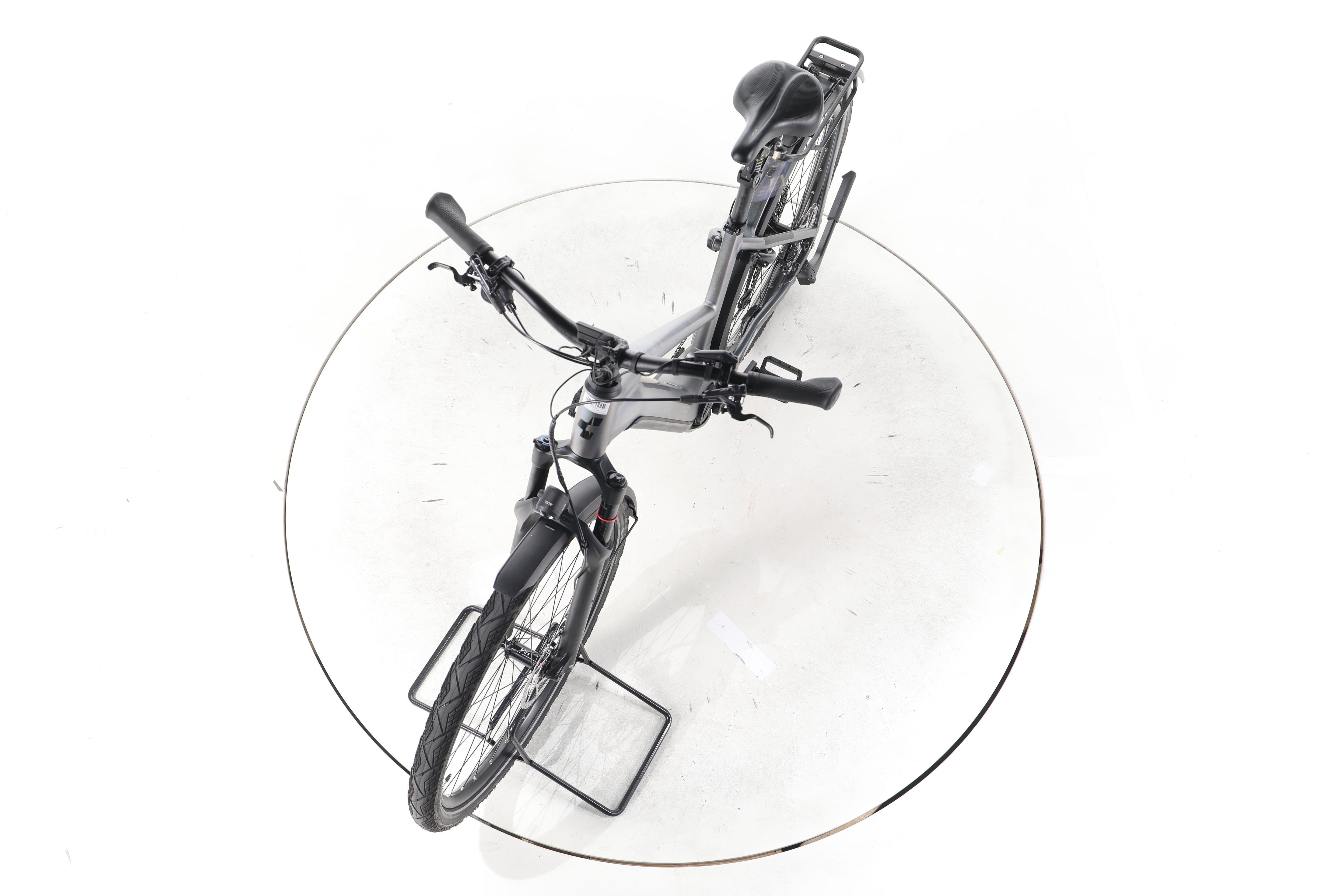 Cube Kathmandu Hybrid SLT Trekking E-Bike - Image 17