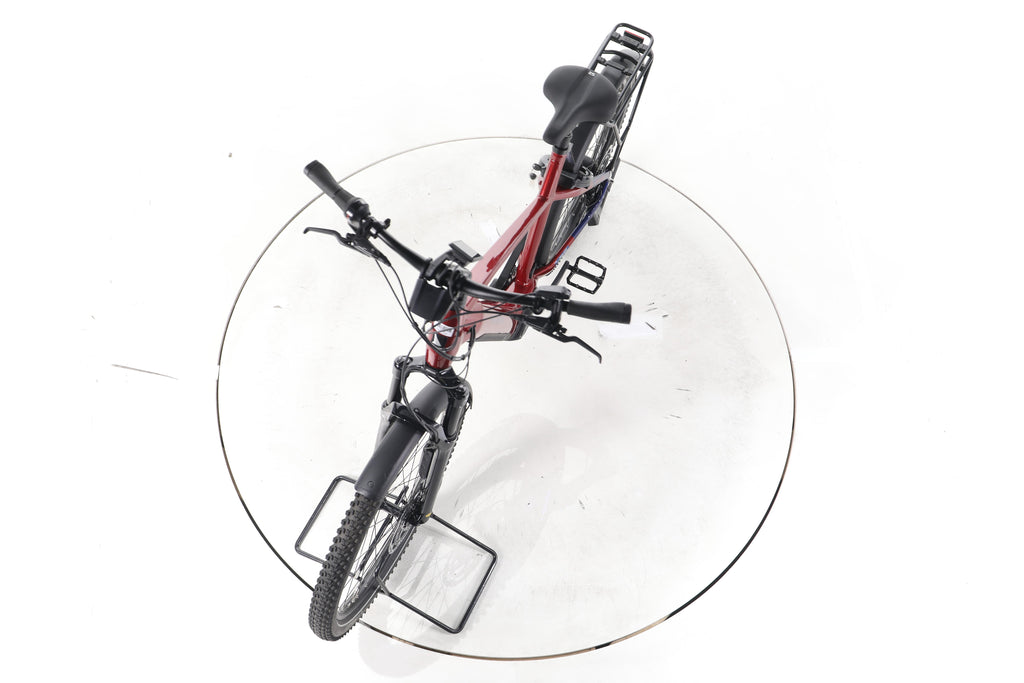 Haibike Trekking 9 City E-Bike 2025 - Image 17