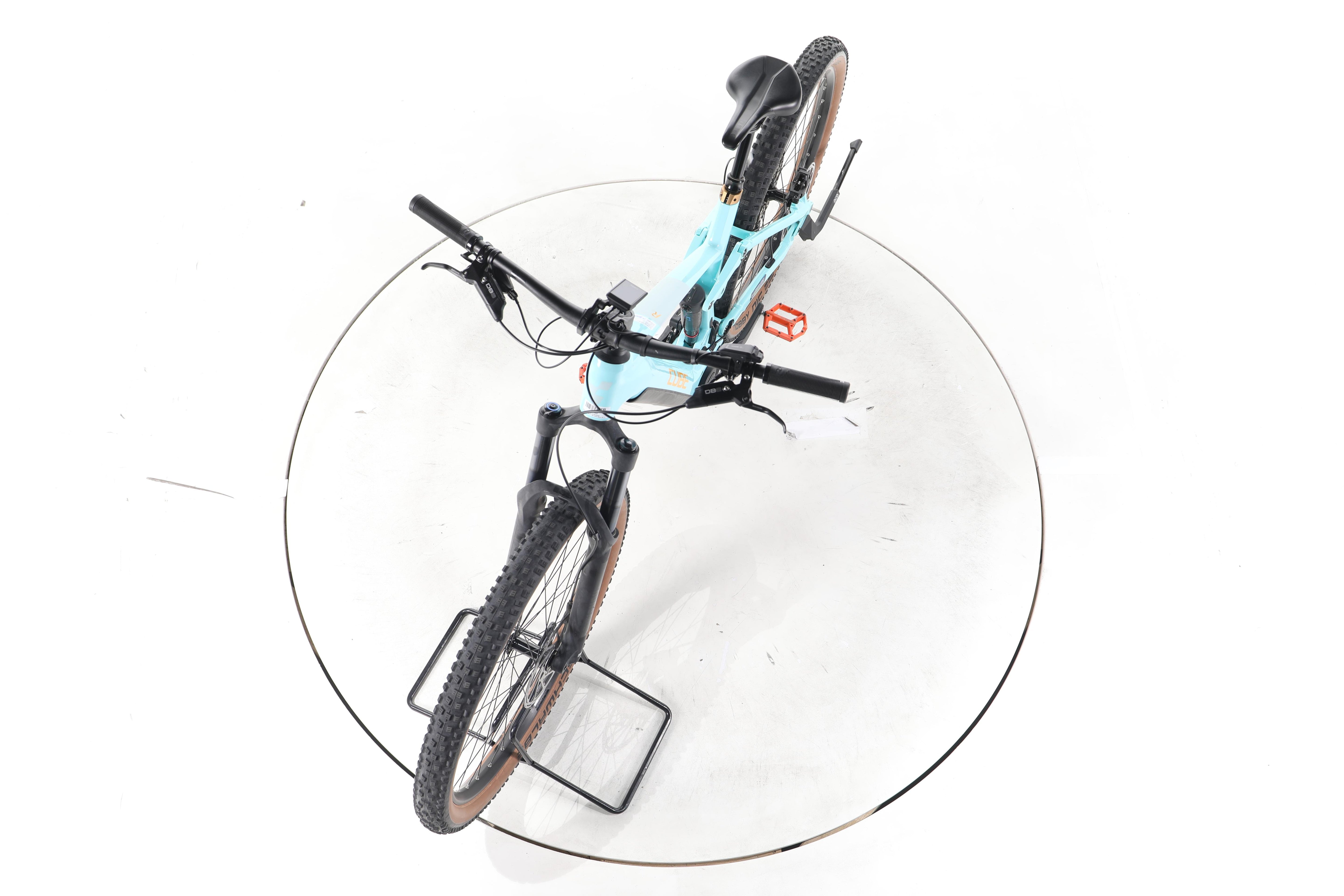 Cube Stereo Hybrid 140 HPC Race E-Bike Fully - Image 17