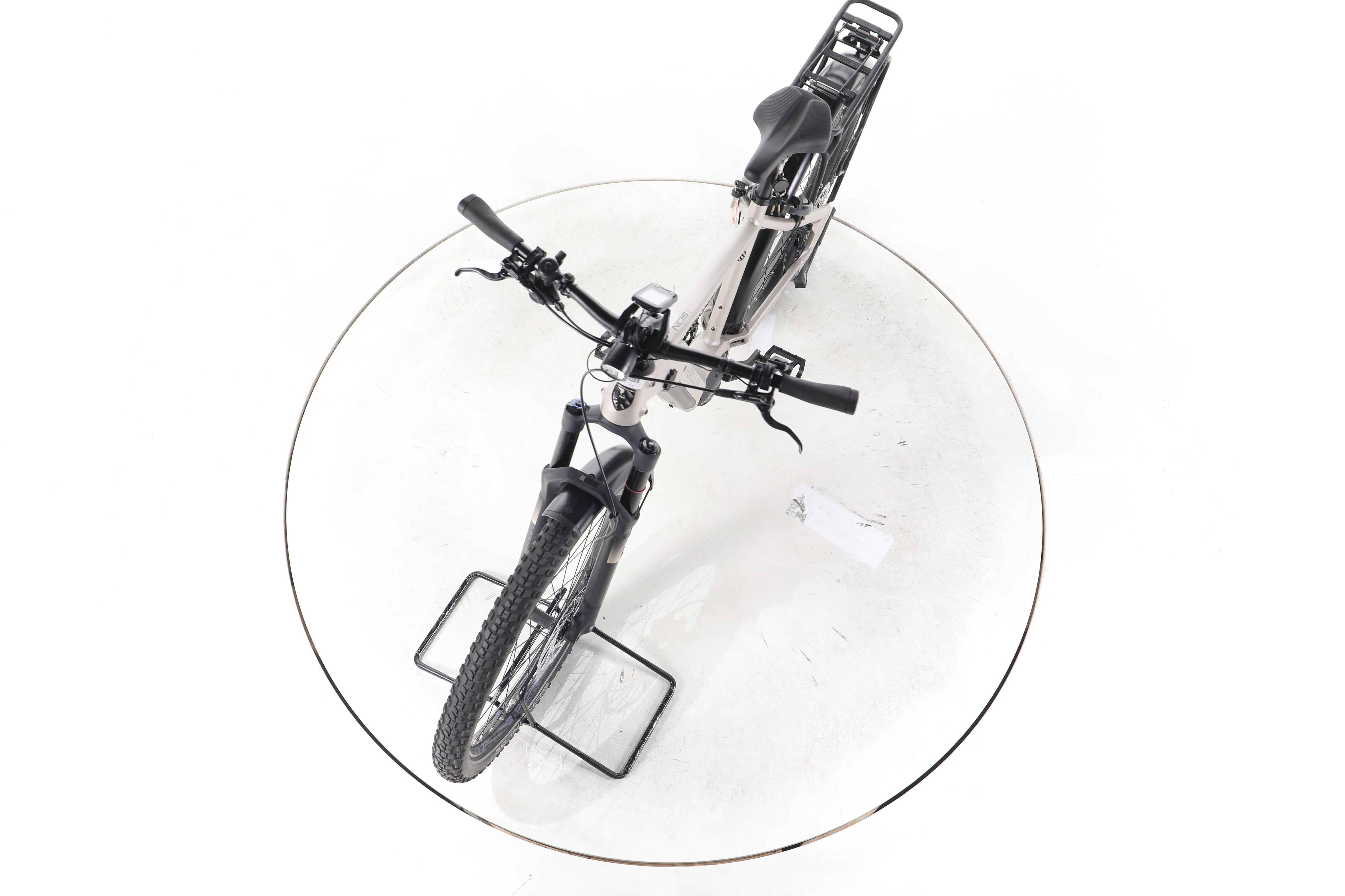 Hercules Nos SUV 2.2 Trekking E-Bike - Image 17