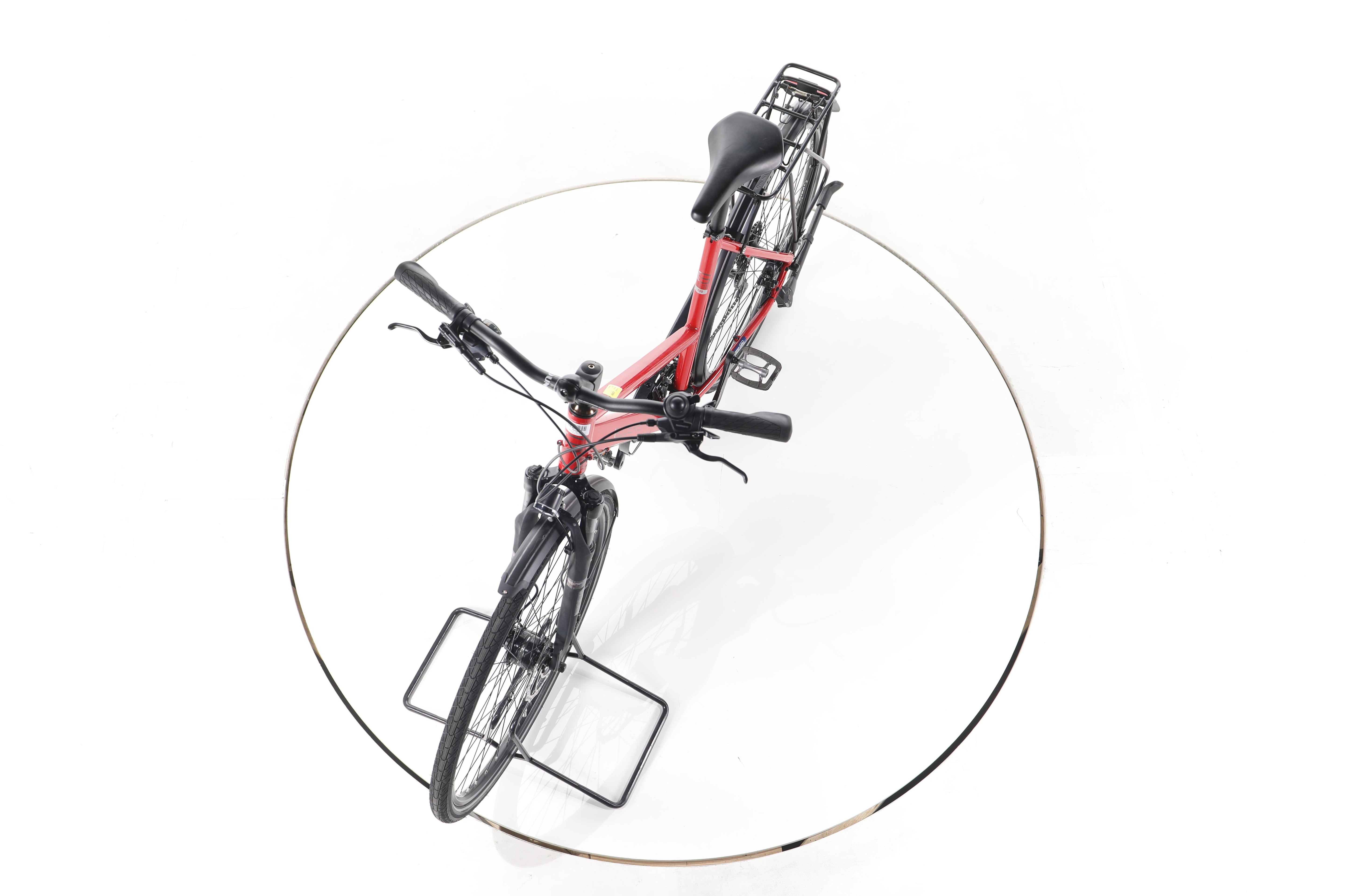 Gudereit LC-30 Fahrrad City & Trekking - Image 17