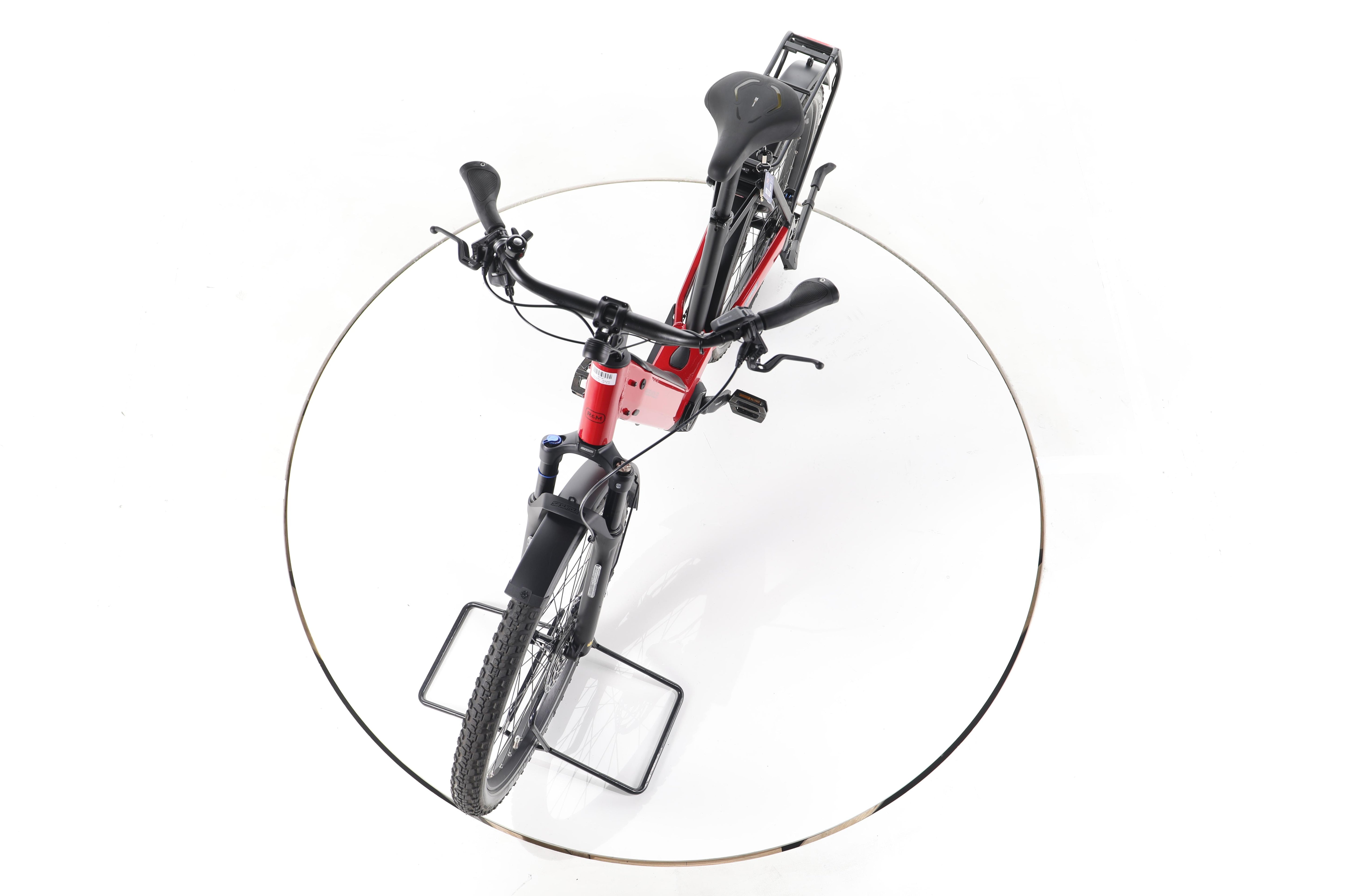 Riese & Müller Nevo GT touring Trekking E-Bike Tiefeinsteiger - Image 17