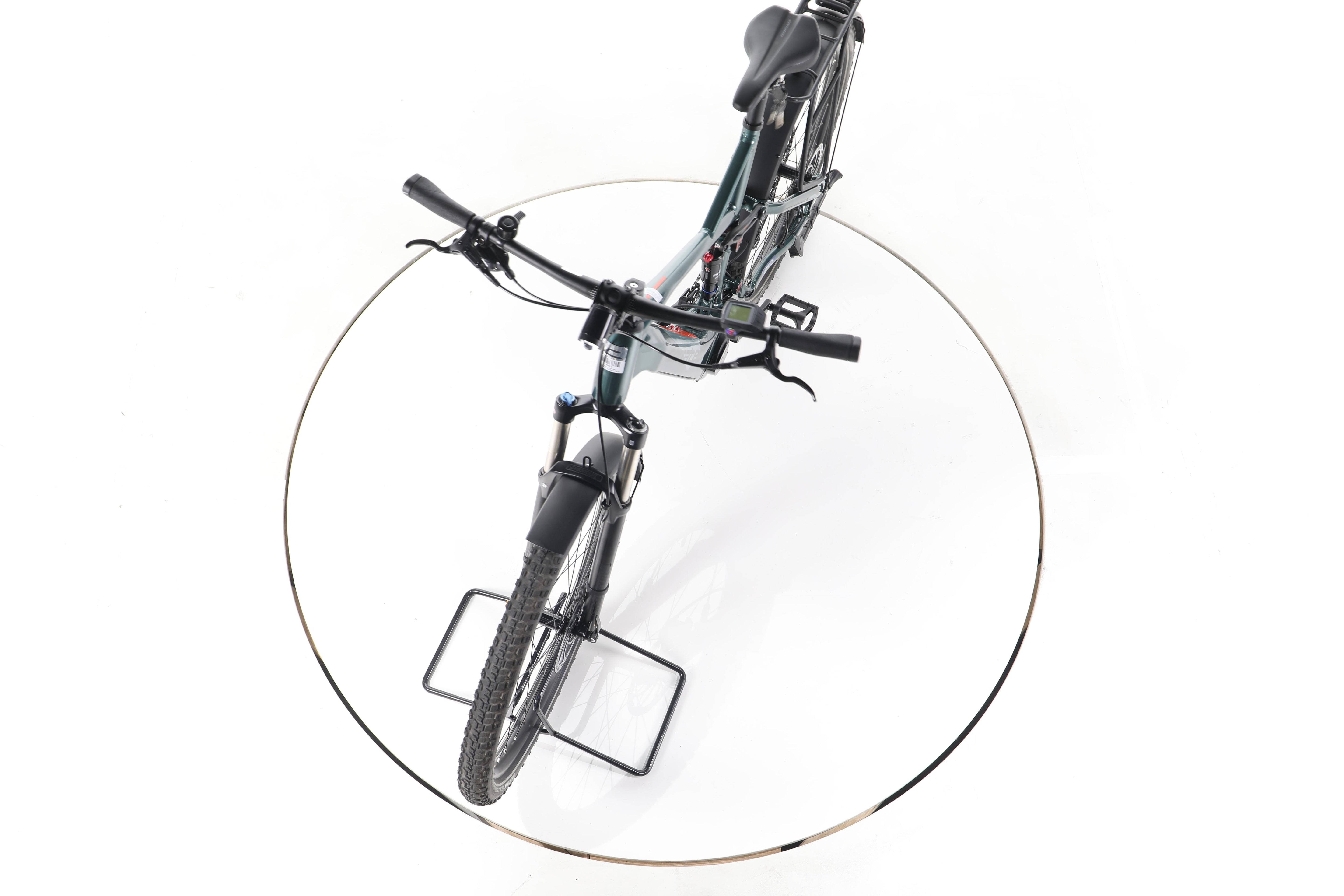 Corratec E-Power MTC 120 Elite SUV E-Bike - Image 17