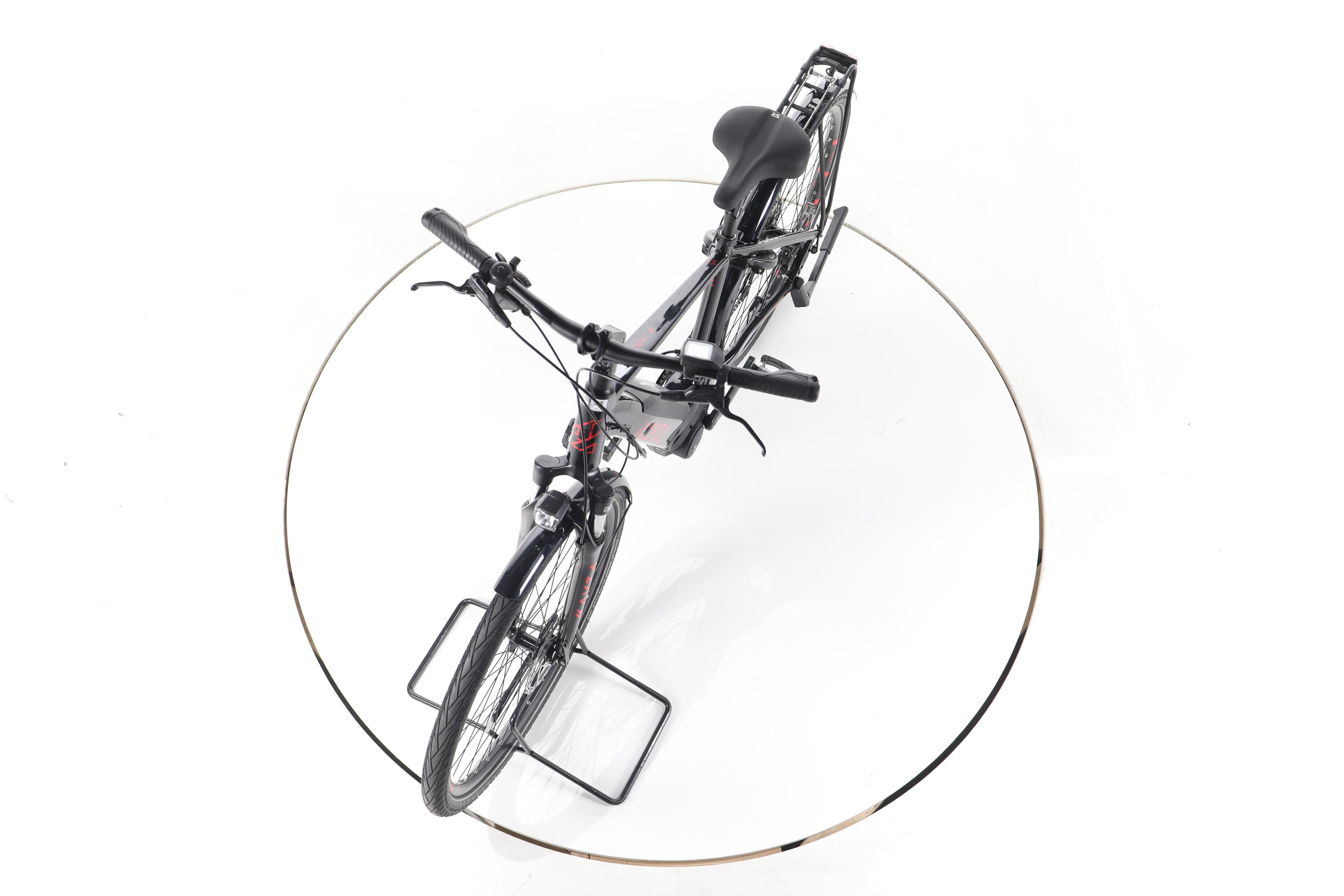 KAYZA Talik Dry 4 Trekking E-Bike - Image 17