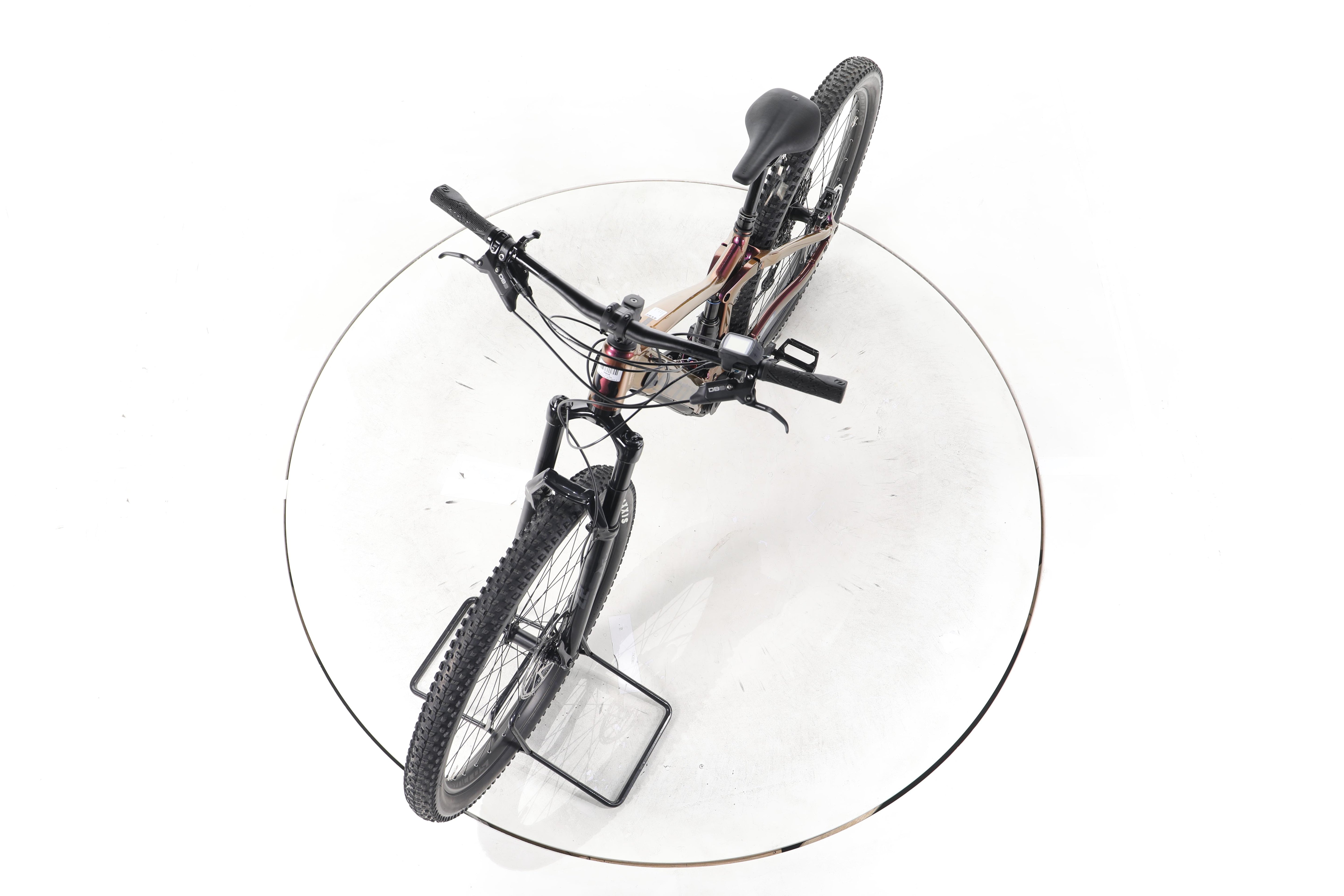 Scott Contessa Strike eRIDE 910 E-Bike Fully - Image 17