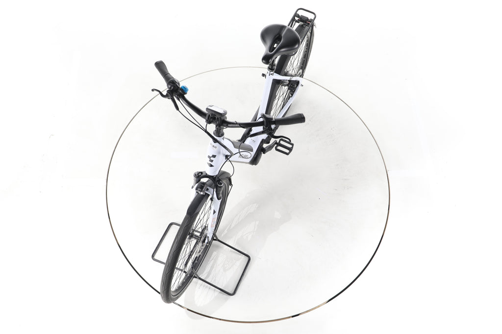 Cube Supreme Hybrid EXC City E-Bike Tiefeinsteiger - Image 17