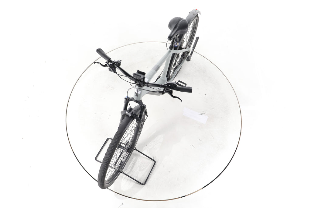Cube Nuride Hybrid SLX Allroad Trekking E-Bike - Image 17