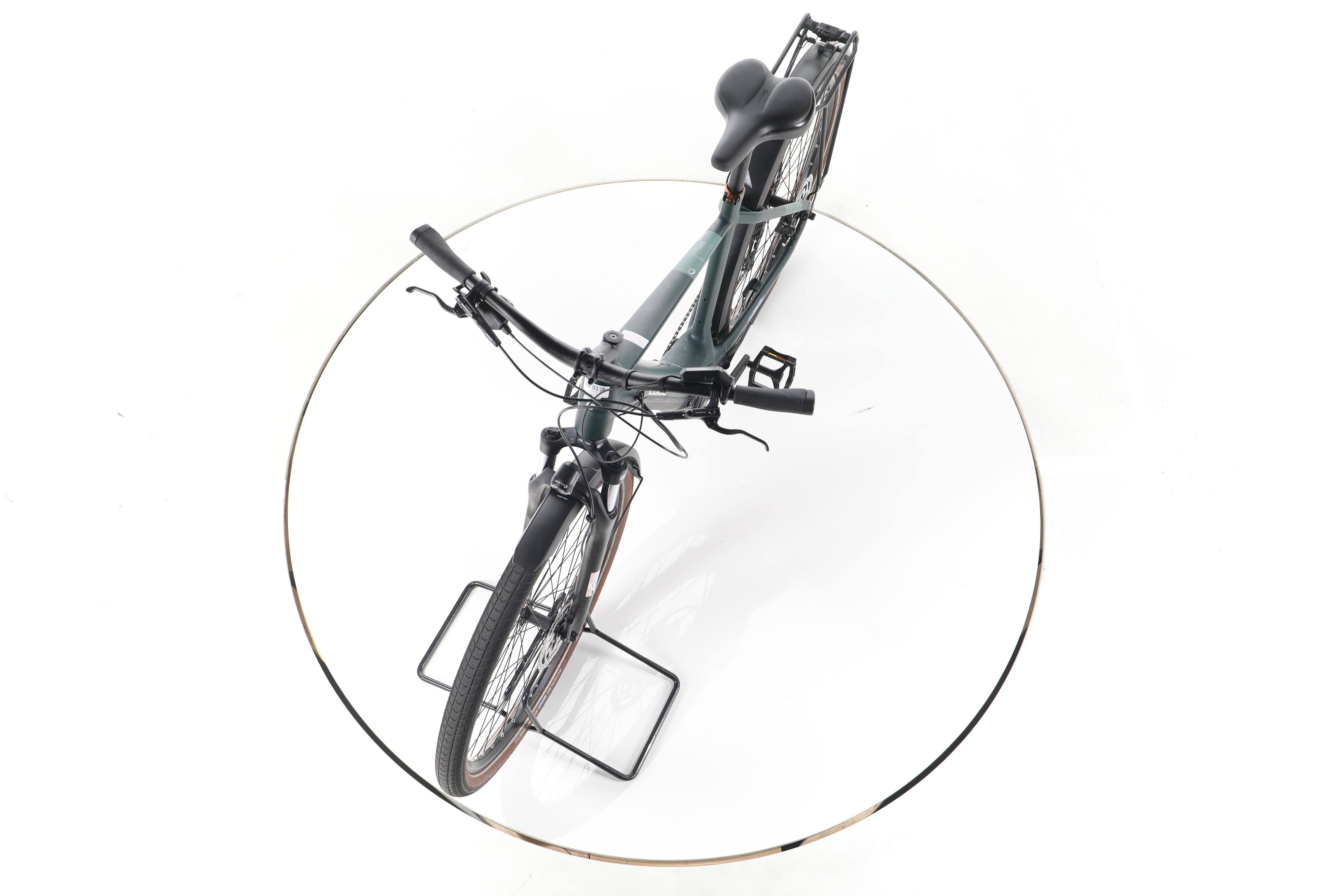 Cube Touring Hybrid ONE Trekking E-Bike 2024 - Image 17