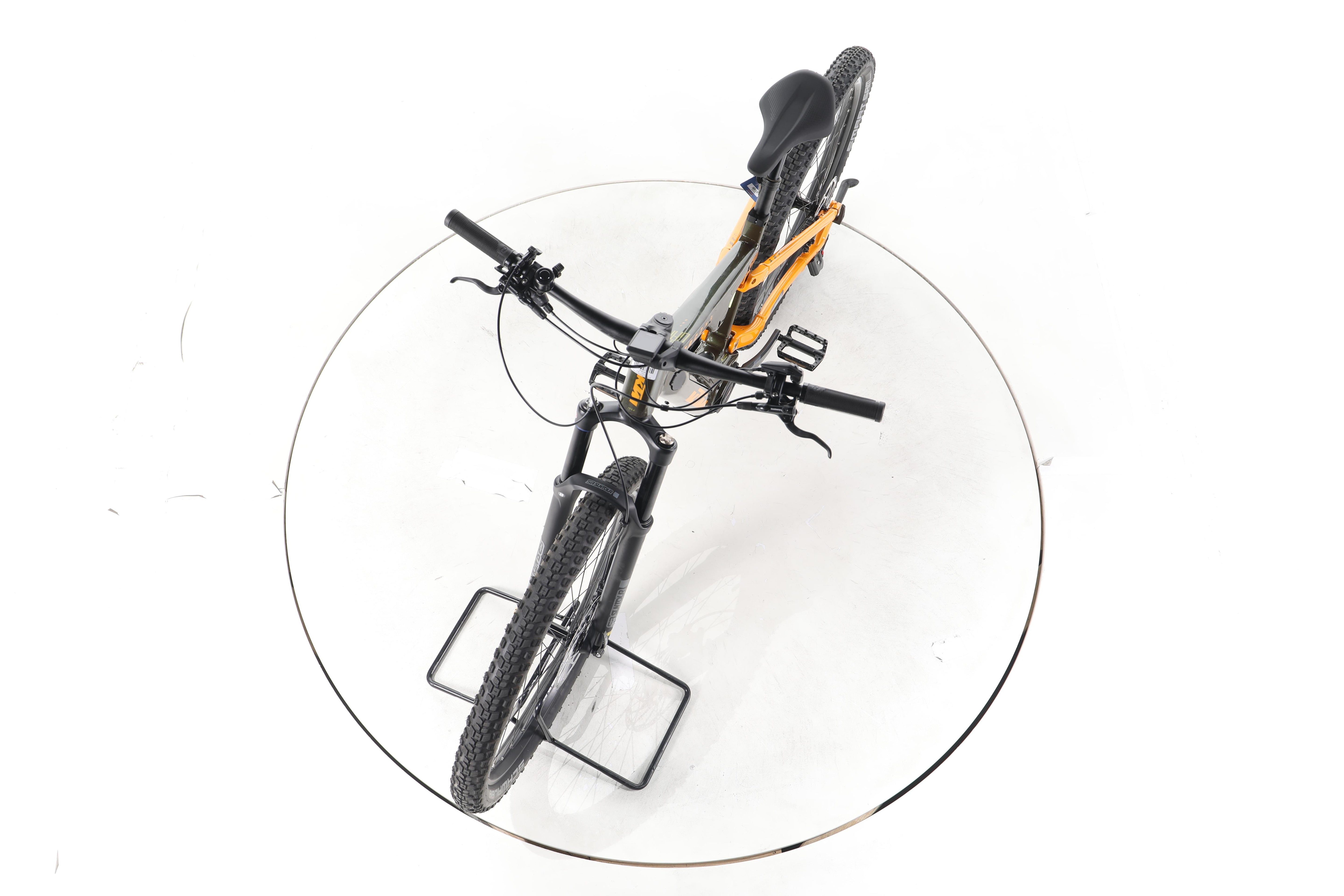 KTM Macina Chacana 792 E-Bike Fully - Image 17