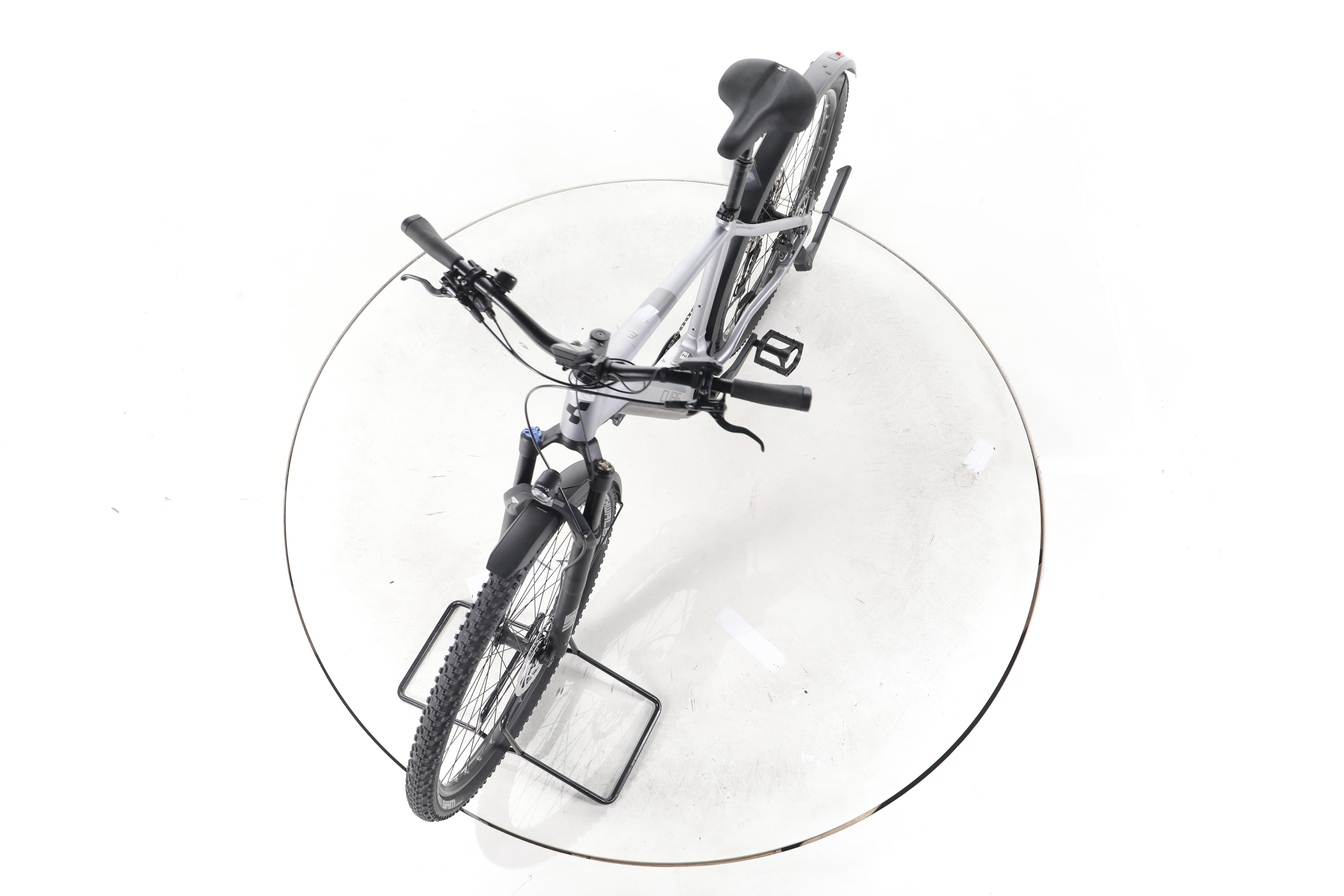 Cube Nuride Hybrid EXC 750 Trekking E-Bike - Image 17