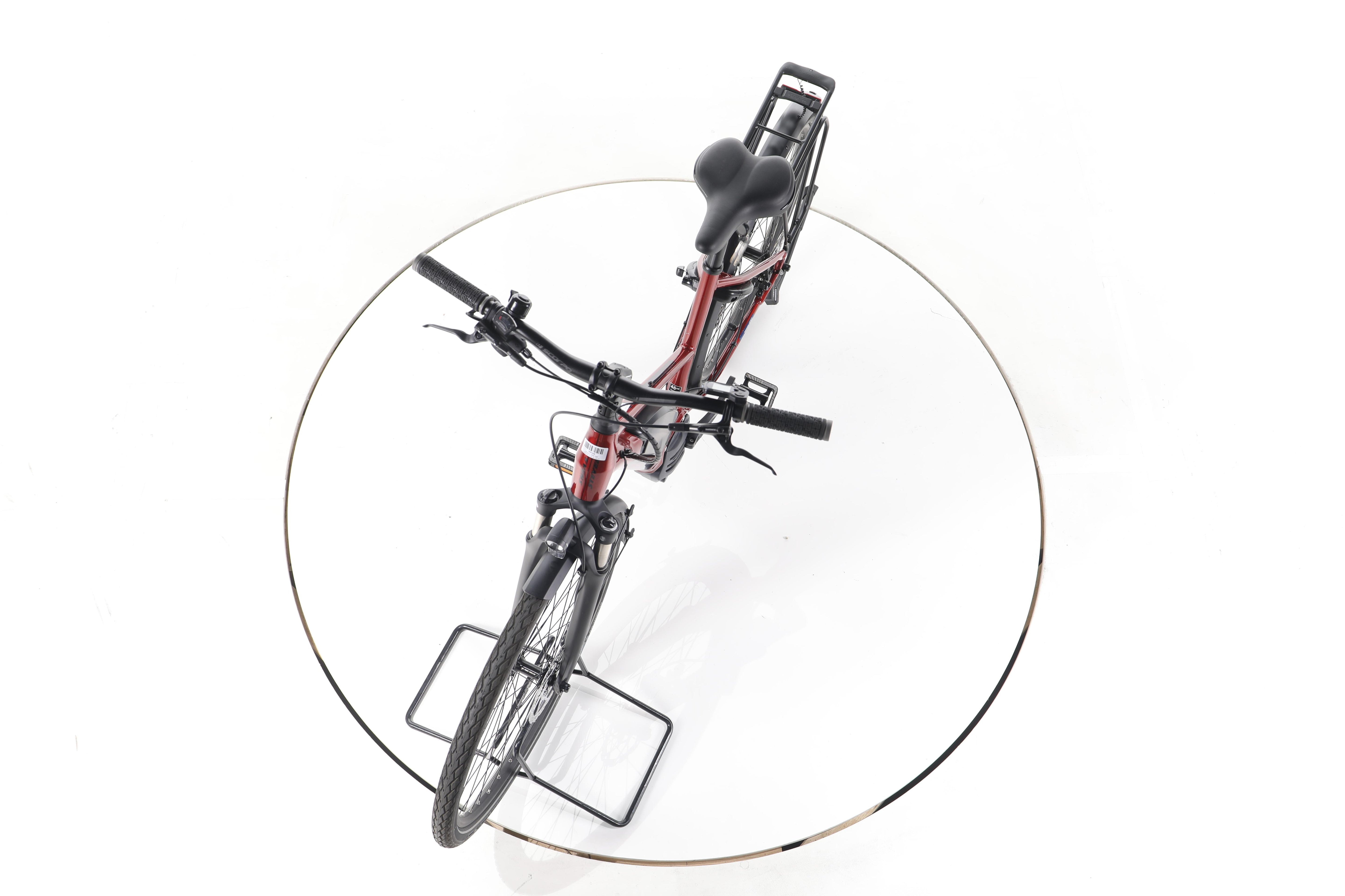 Stevens E-Bormio Luxe Trekking E-Bike - Image 17