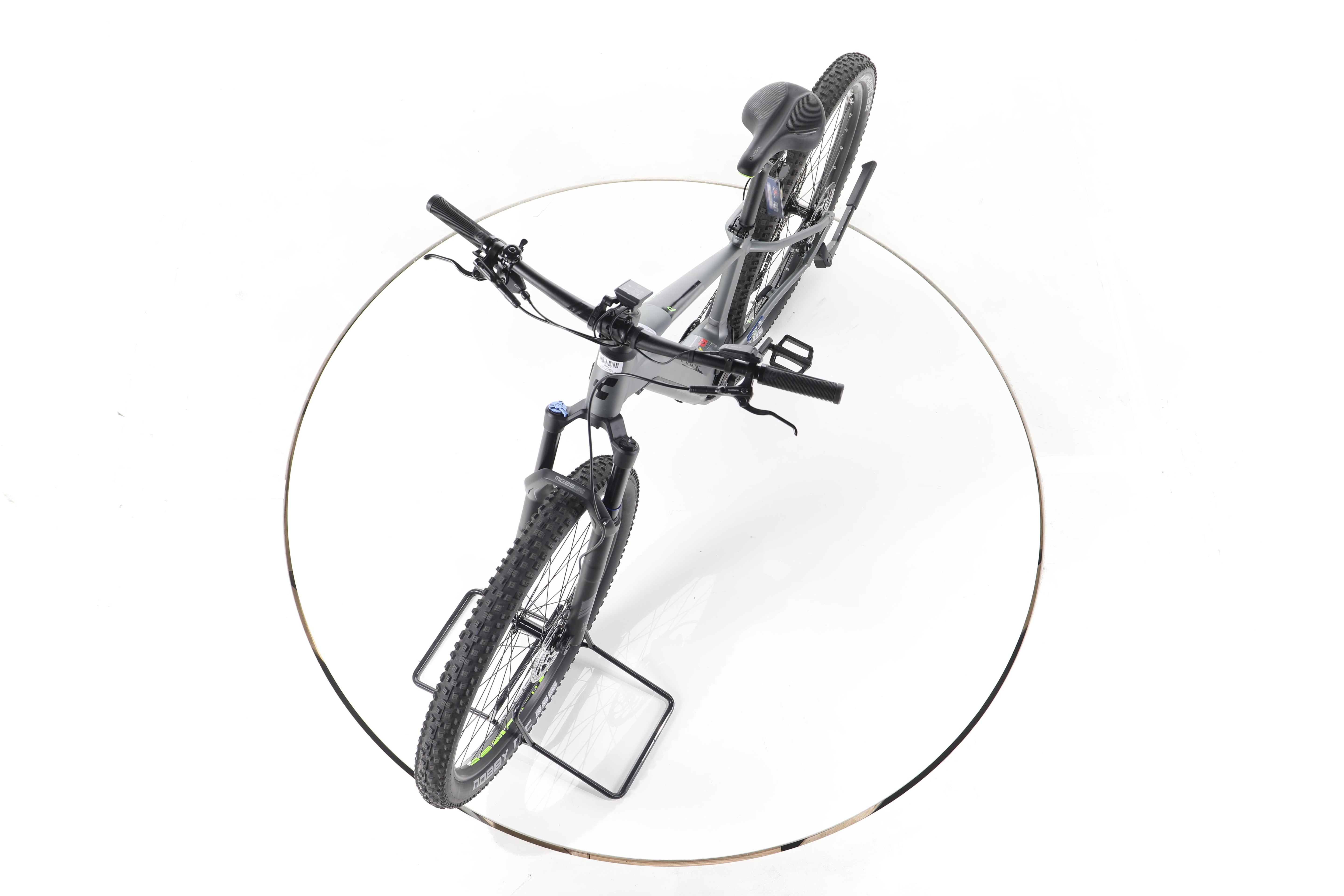 Cube Reaction Hybrid Pro E-Bike - Image 17