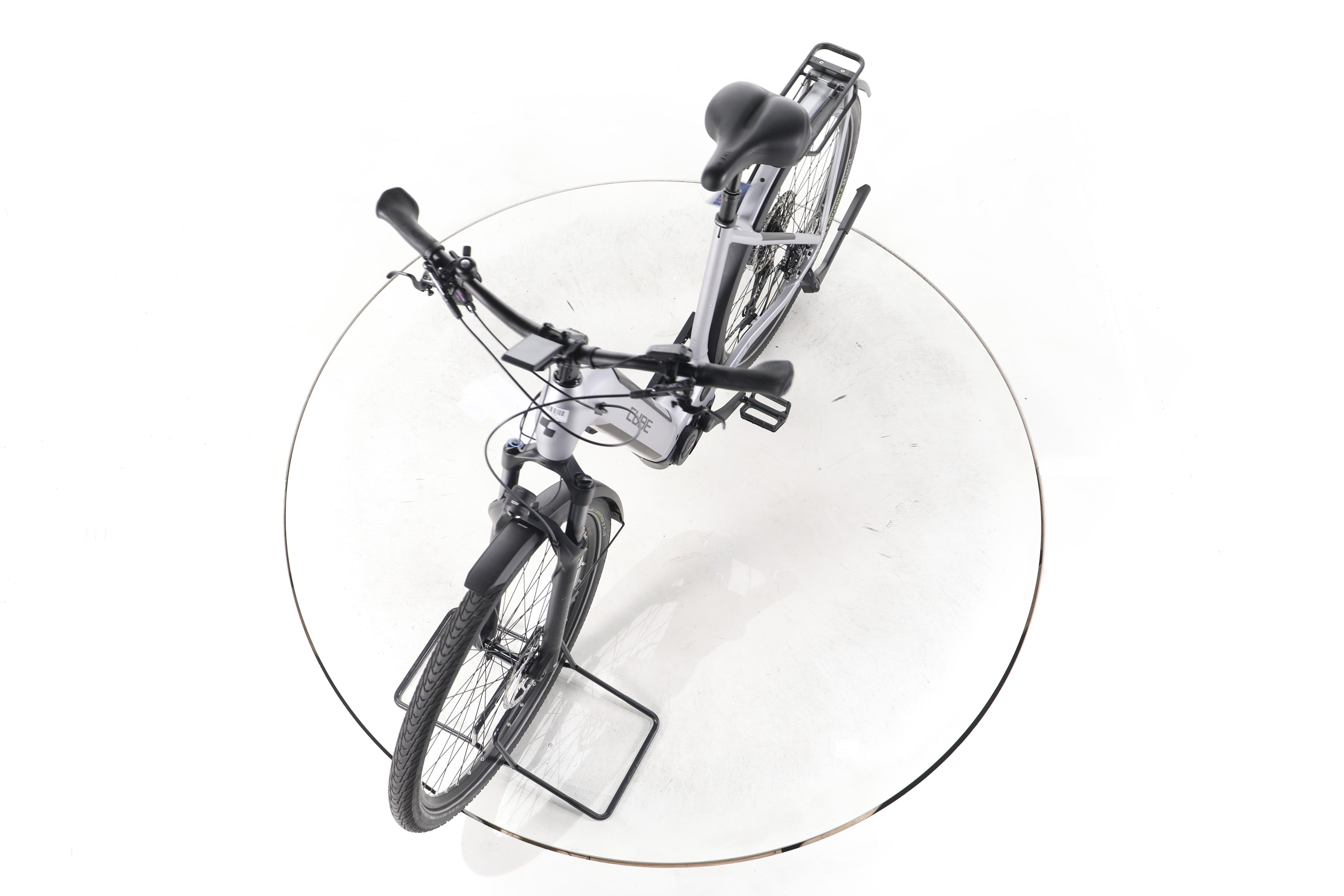 Cube Kathmandu Hybrid SLX Trekking E-Bike Tiefeinsteiger 2024 - Image 17
