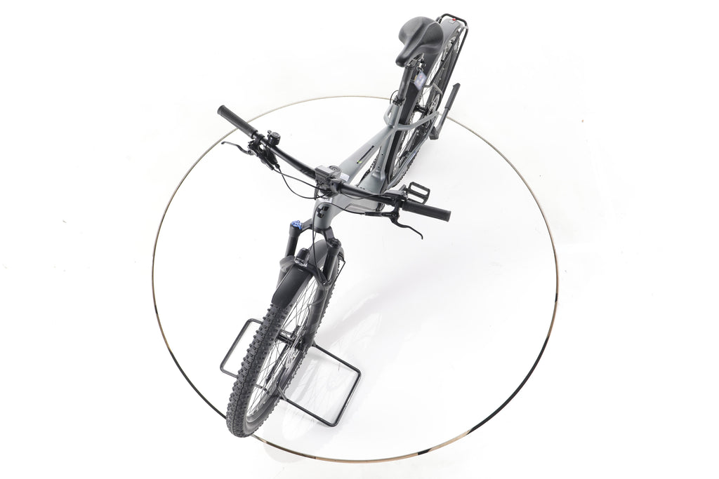 Cube Reaction Hybrid Pro Allroad Trekking E-Bike - Image 17