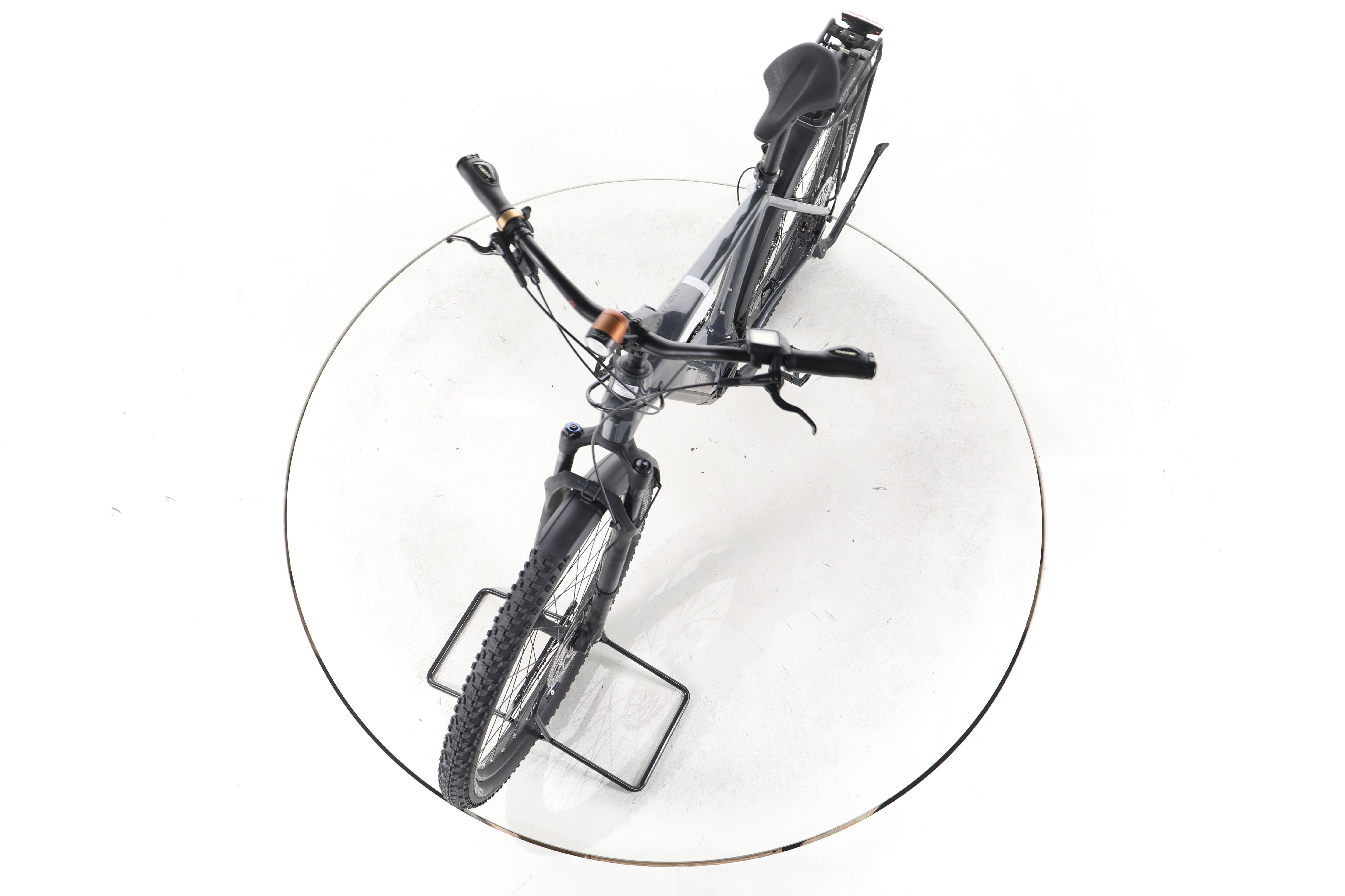 Cube Reaction Hybrid Race Trekking E-Bike - Image 17