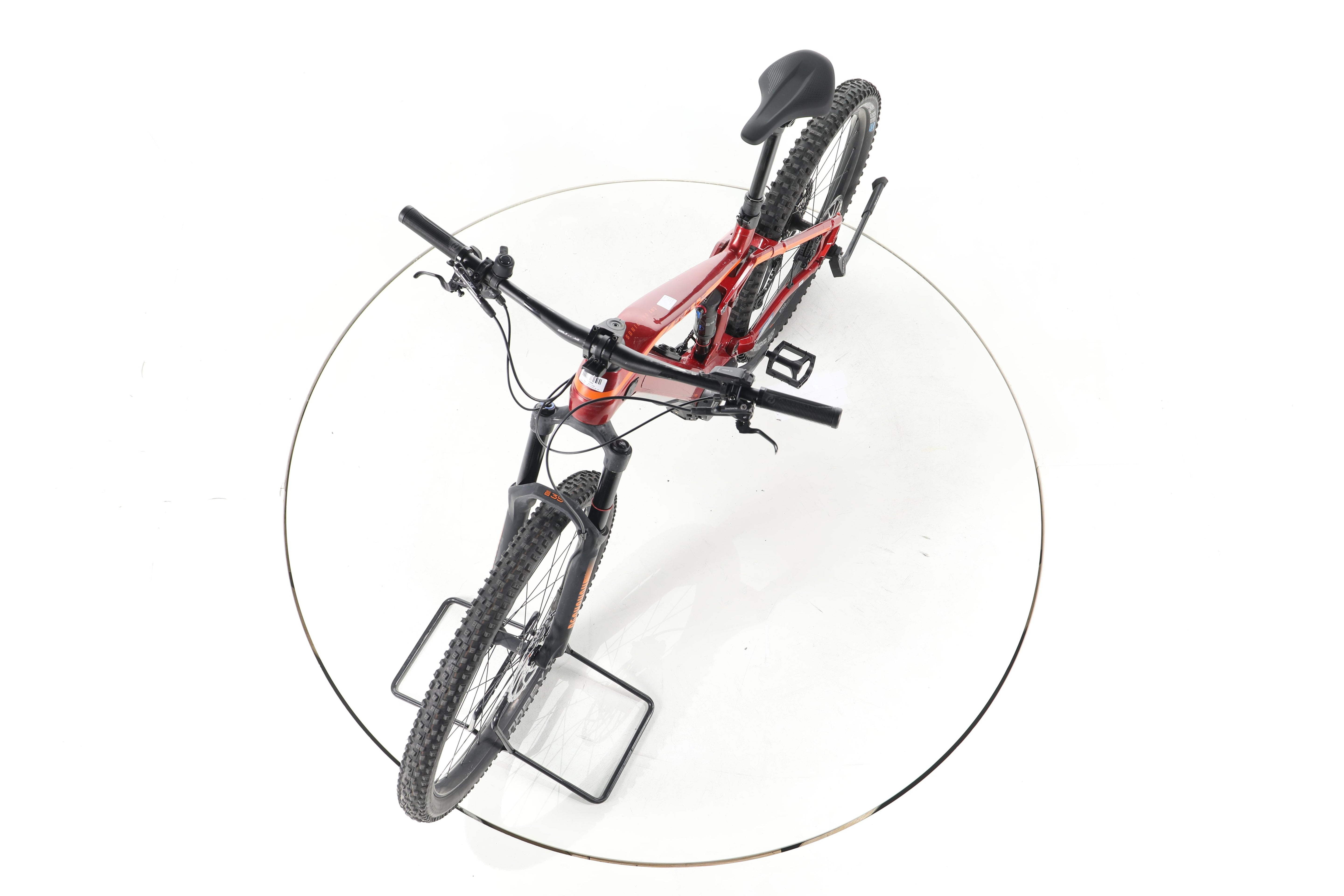 Bulls Sonic Evo AM 1 E-Bike Fully Carbon - Image 17