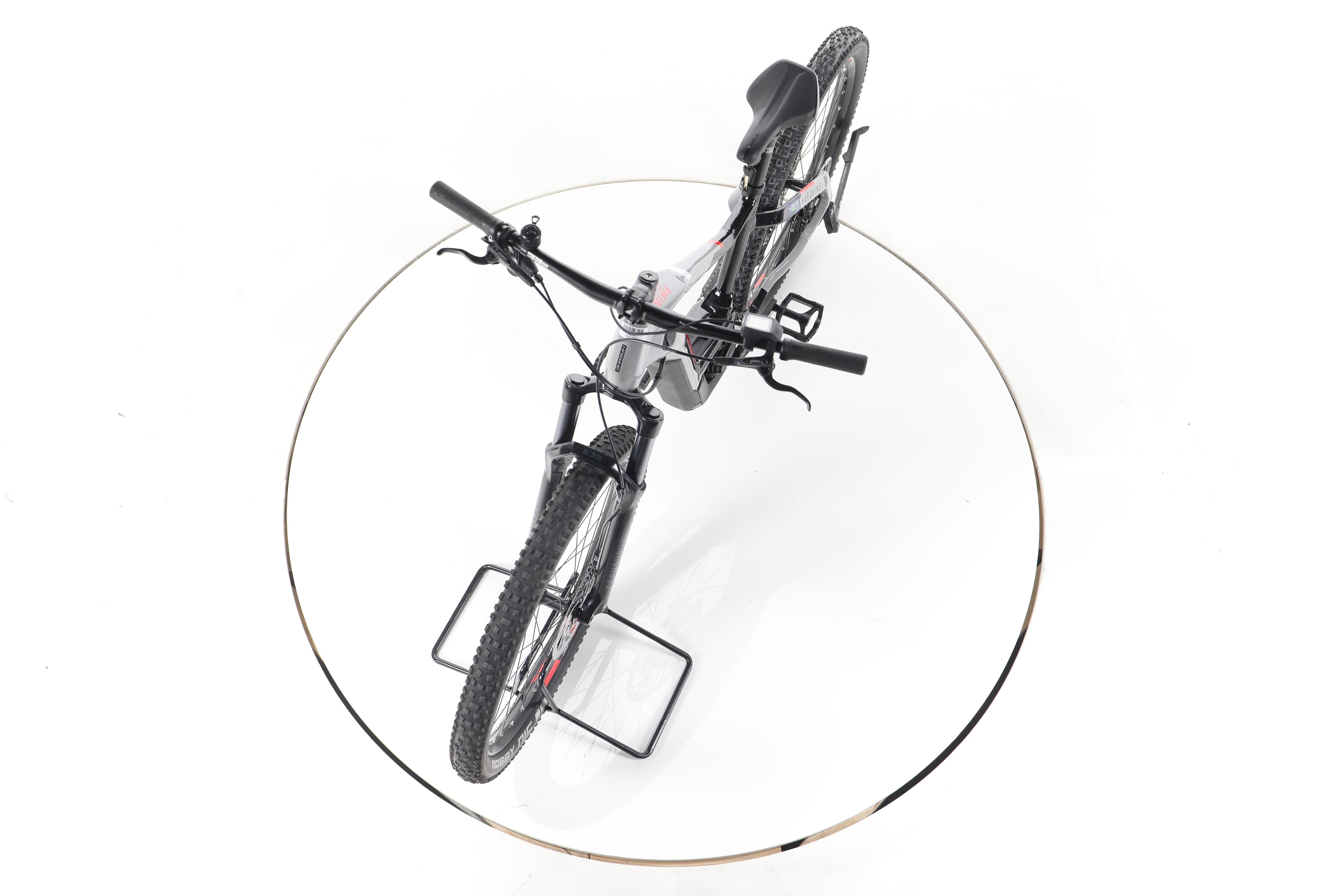 Haibike HardNine 9 E-Bike - Image 17