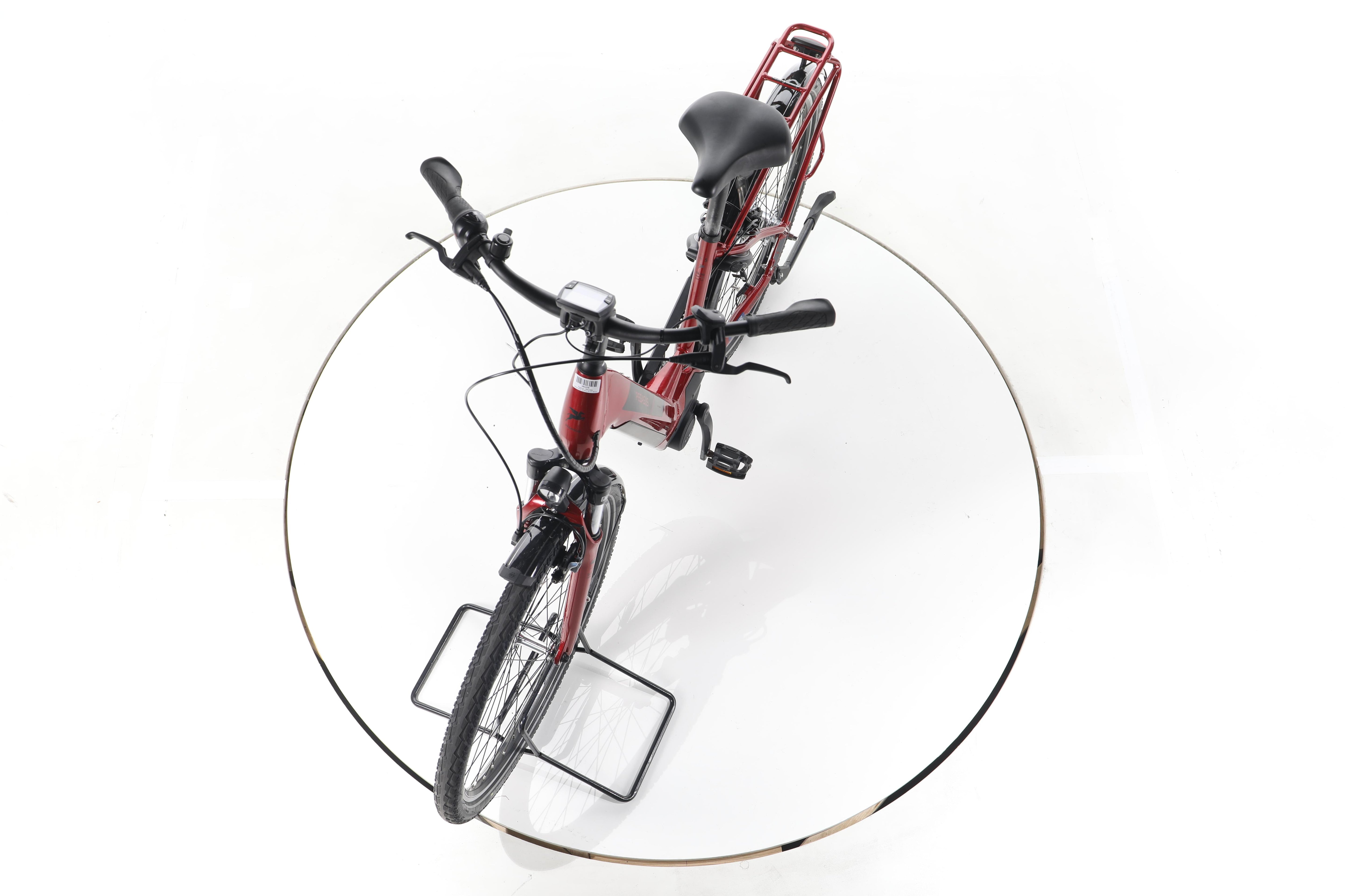 Pegasus Solero EVO 7R Plus City E-Bike Tiefeinsteiger - Image 17