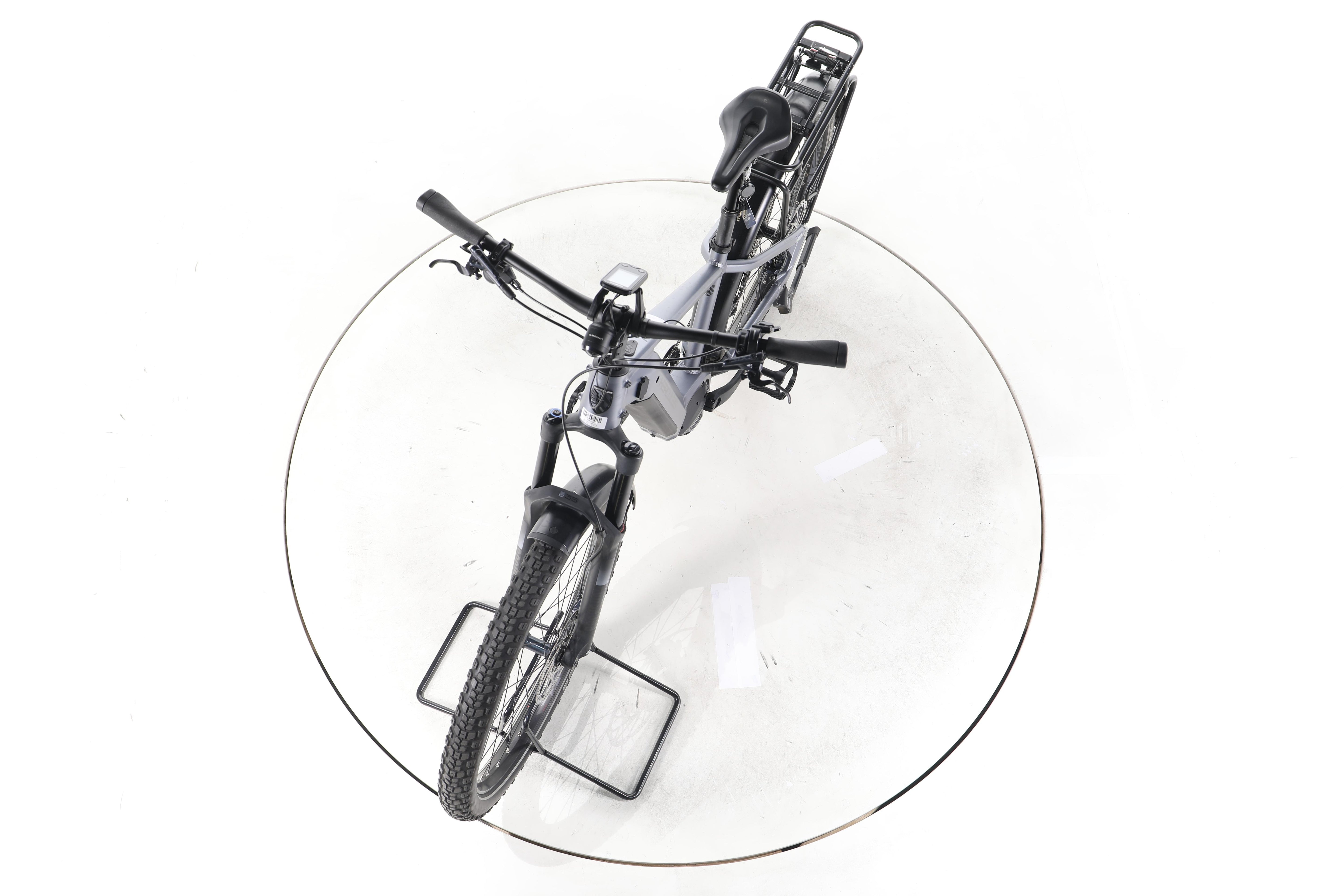 Hercules NOS SUV 2.1 Trekking E-Bike - Image 17