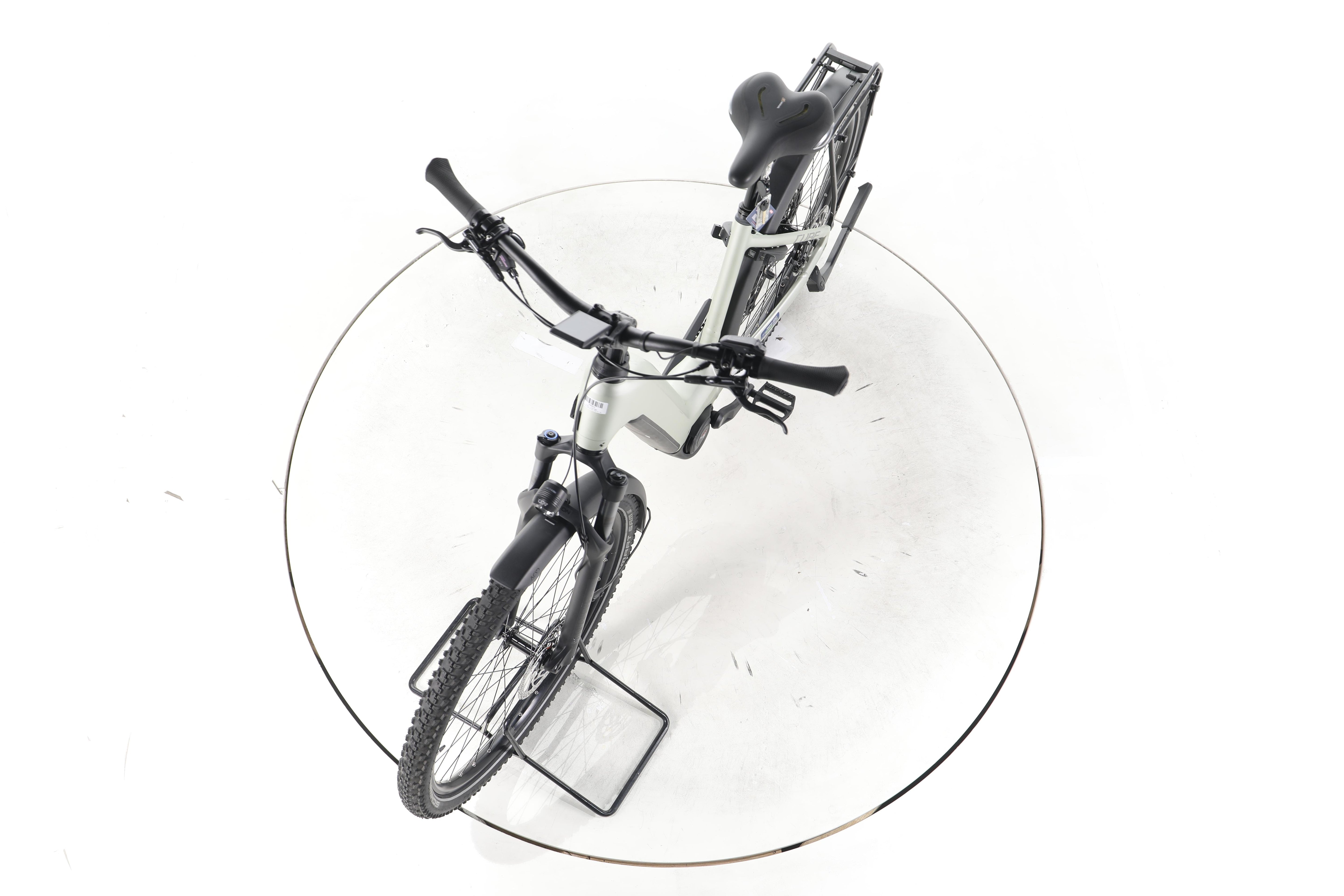 Cube Nuride hybrid EXC Trekking E-Bike Tiefeinsteiger 2025 - Image 17