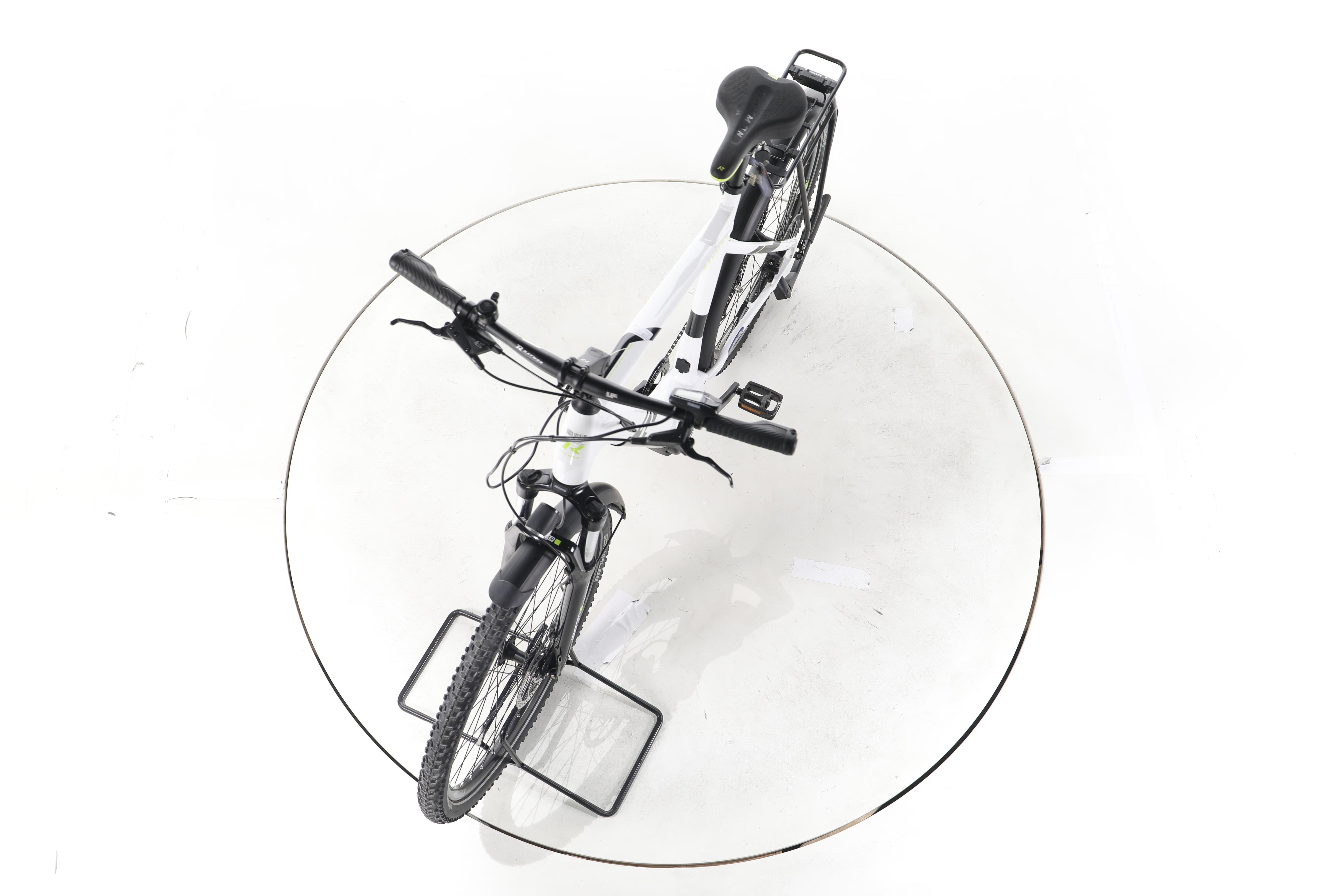 R Raymon CrossRay E 5.0 Trekking E-Bike - Image 17