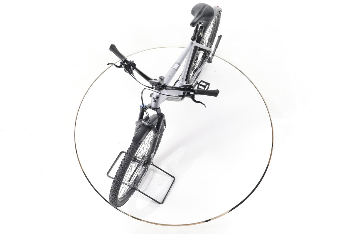 Cube Nuride Hybrid EXC Allroad Trekking E-Bike - Image 17