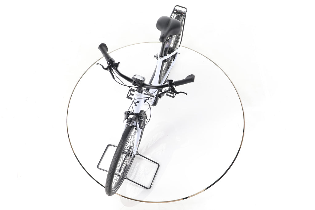 Cube Supreme Hybrid EXC City E-Bike Tiefeinsteiger - Image 17