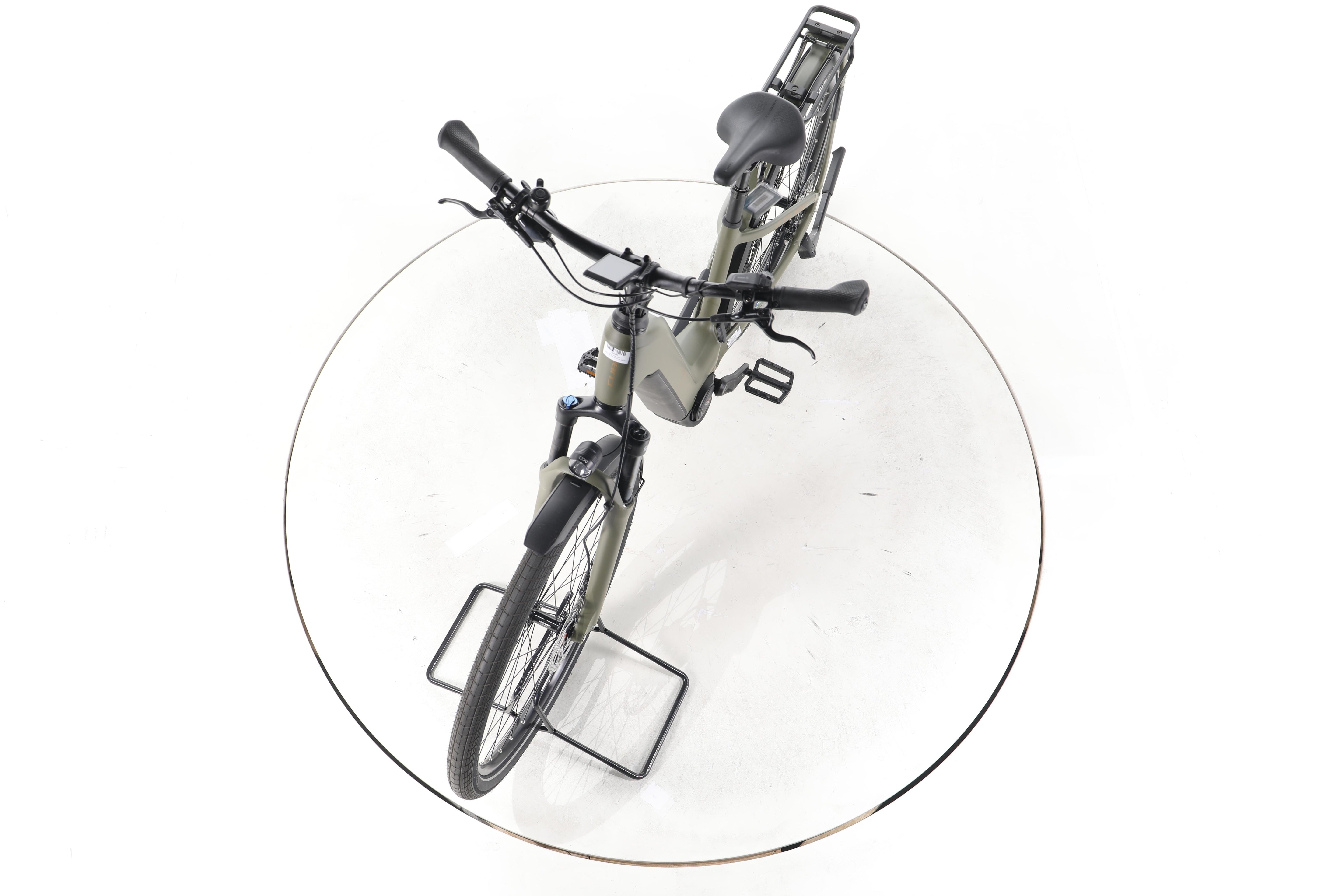 Cube Kathmandu Hybrid Pro Trekking E-Bike Tiefeinsteiger 2025 - Image 17