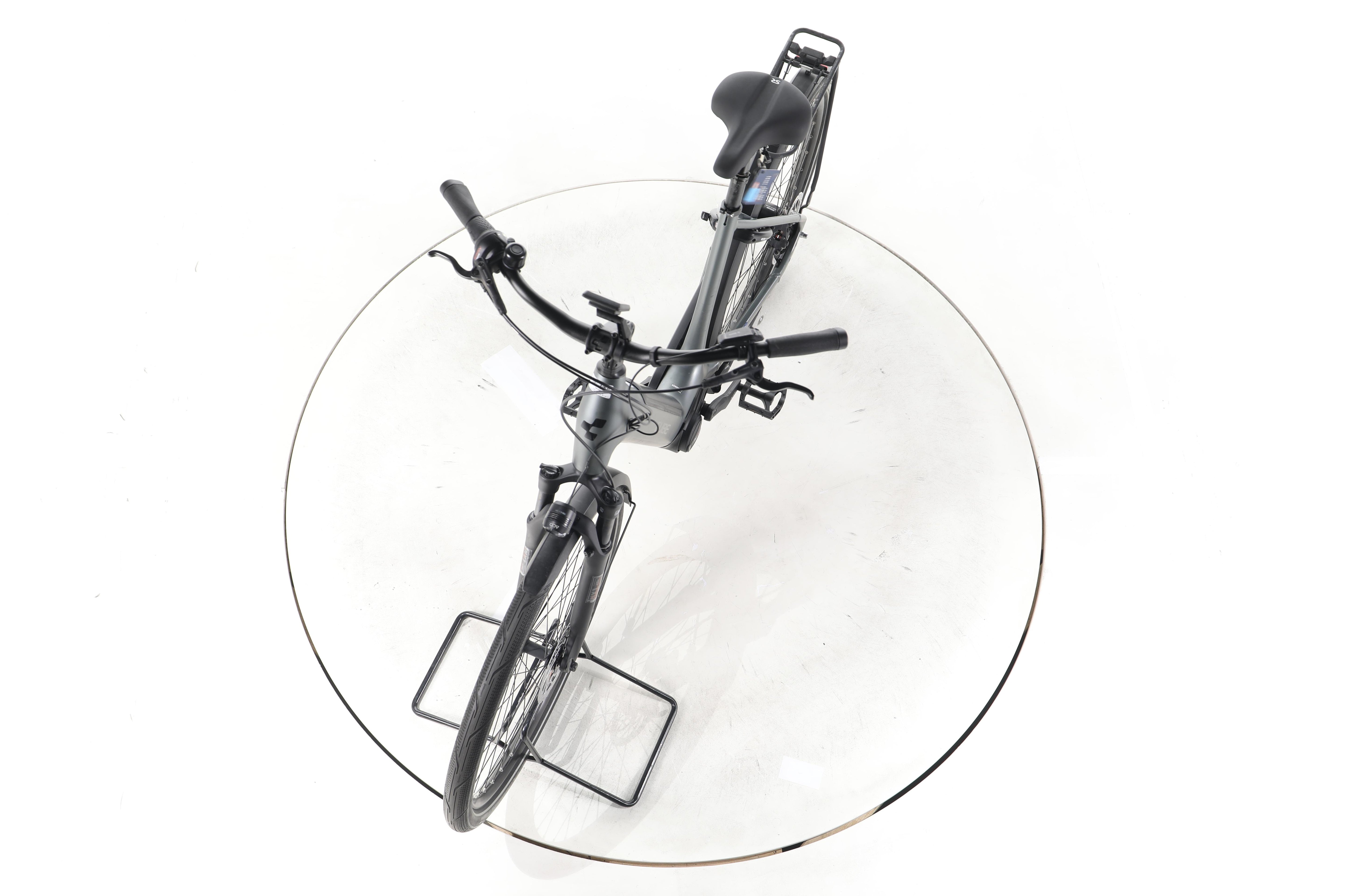 Cube Supreme Hybrid Pro City E-Bike Tiefeinsteiger - Image 17