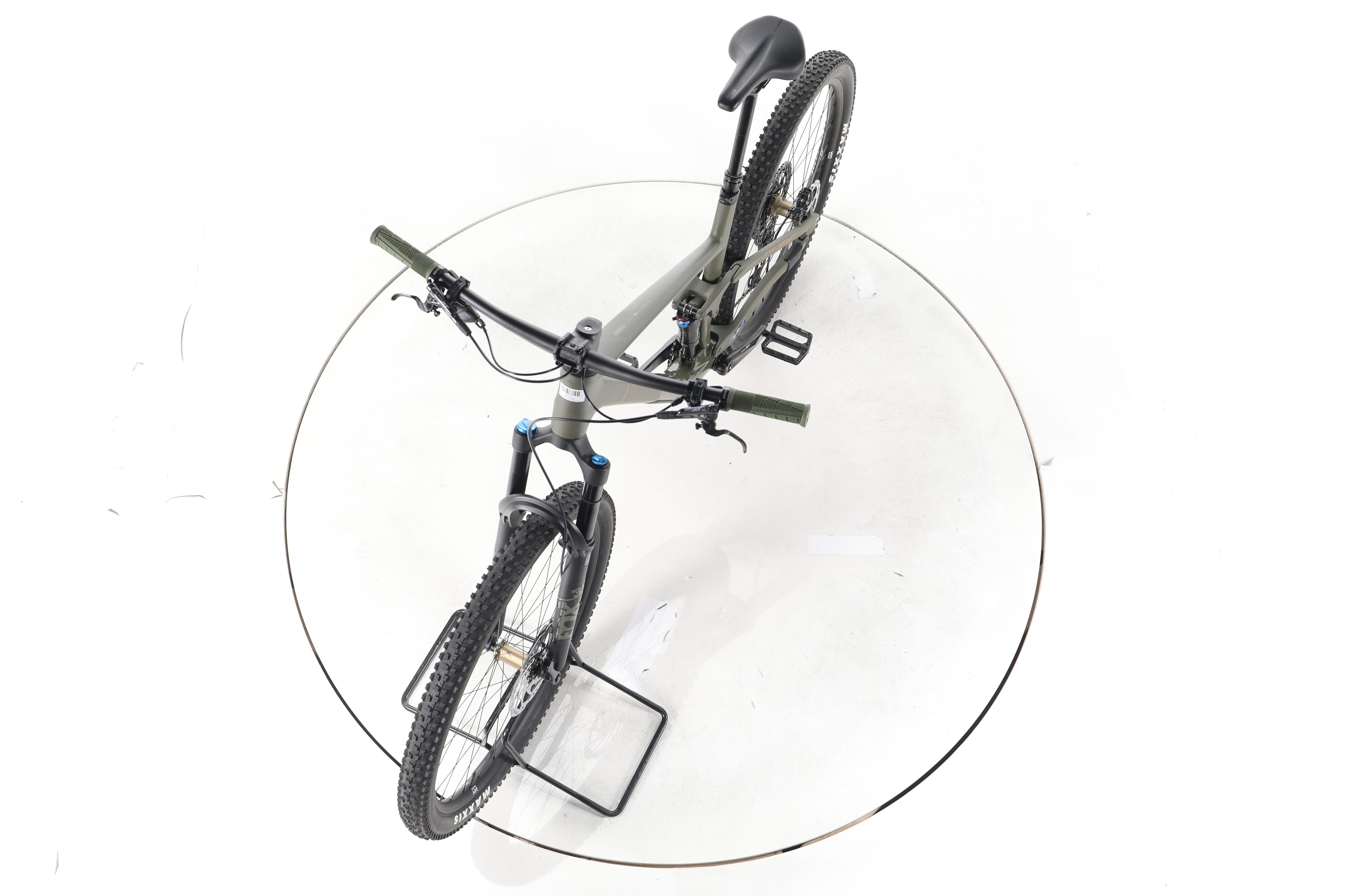 Cube Stereo ONE22 C:62 TM Fahrrad Fully - Image 17